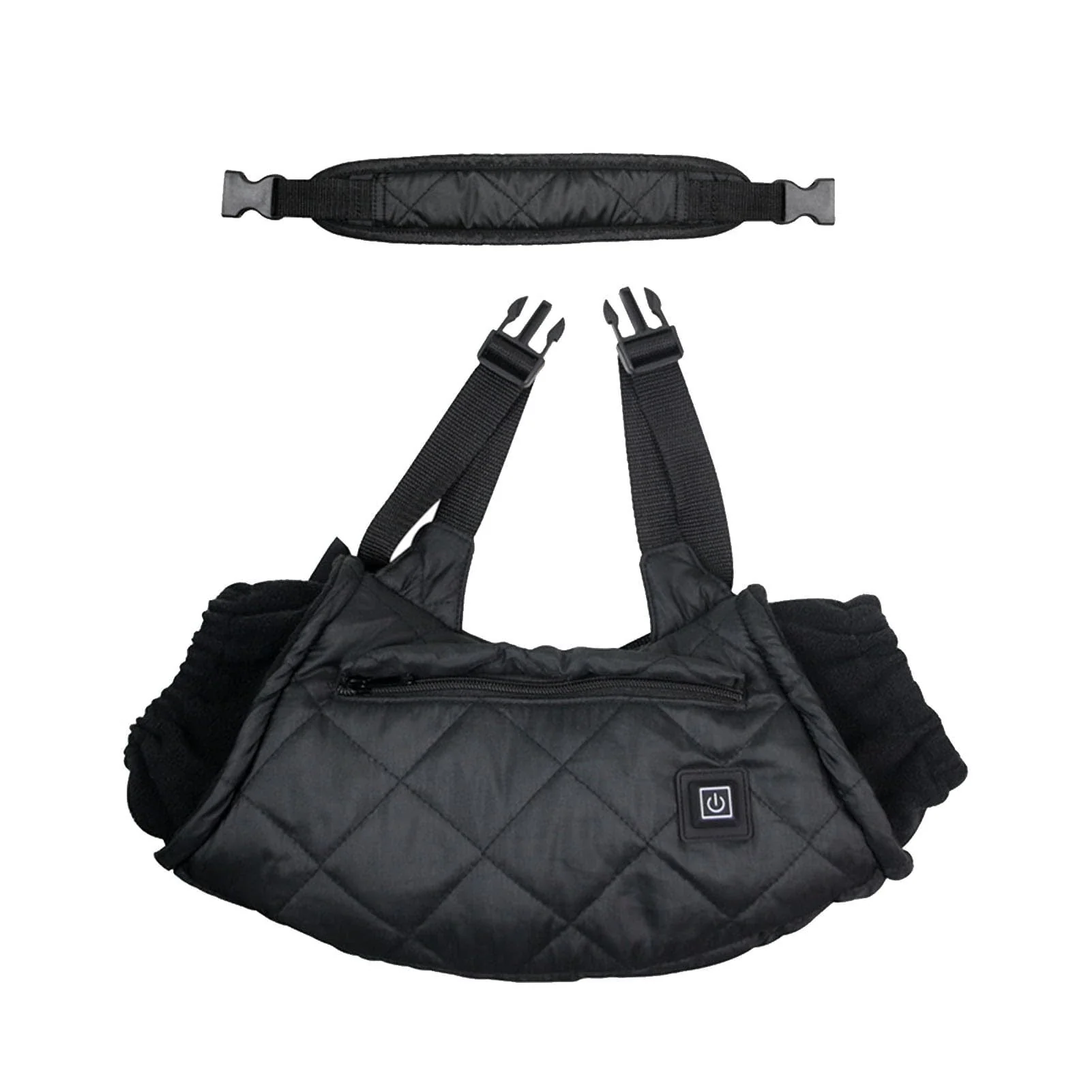 LITEGUEST USB Heated Hand Muff – Winter Outdoor Hand Warmers - Image 2