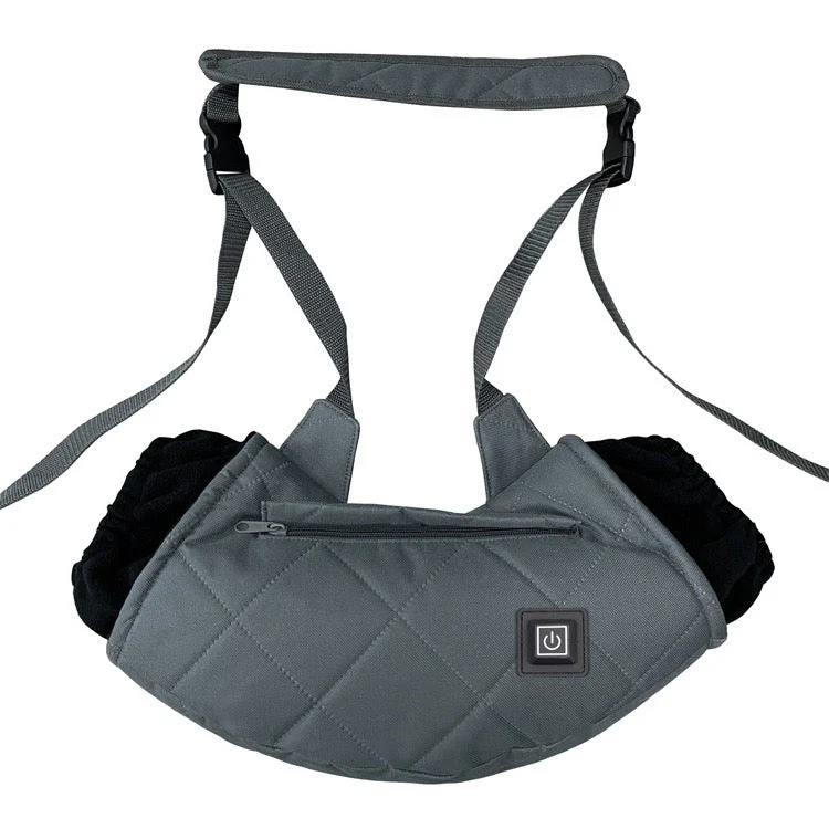 LITEGUEST USB Heated Hand Muff – Winter Outdoor Hand Warmers - Image 3