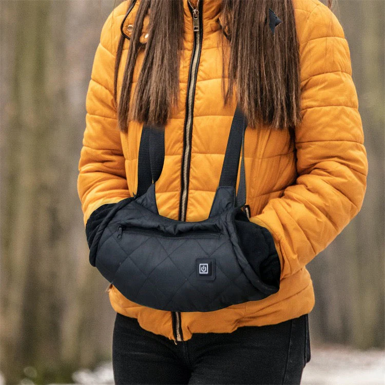 LITEGUEST USB Heated Hand Muff – Winter Outdoor Hand Warmers - Image 8