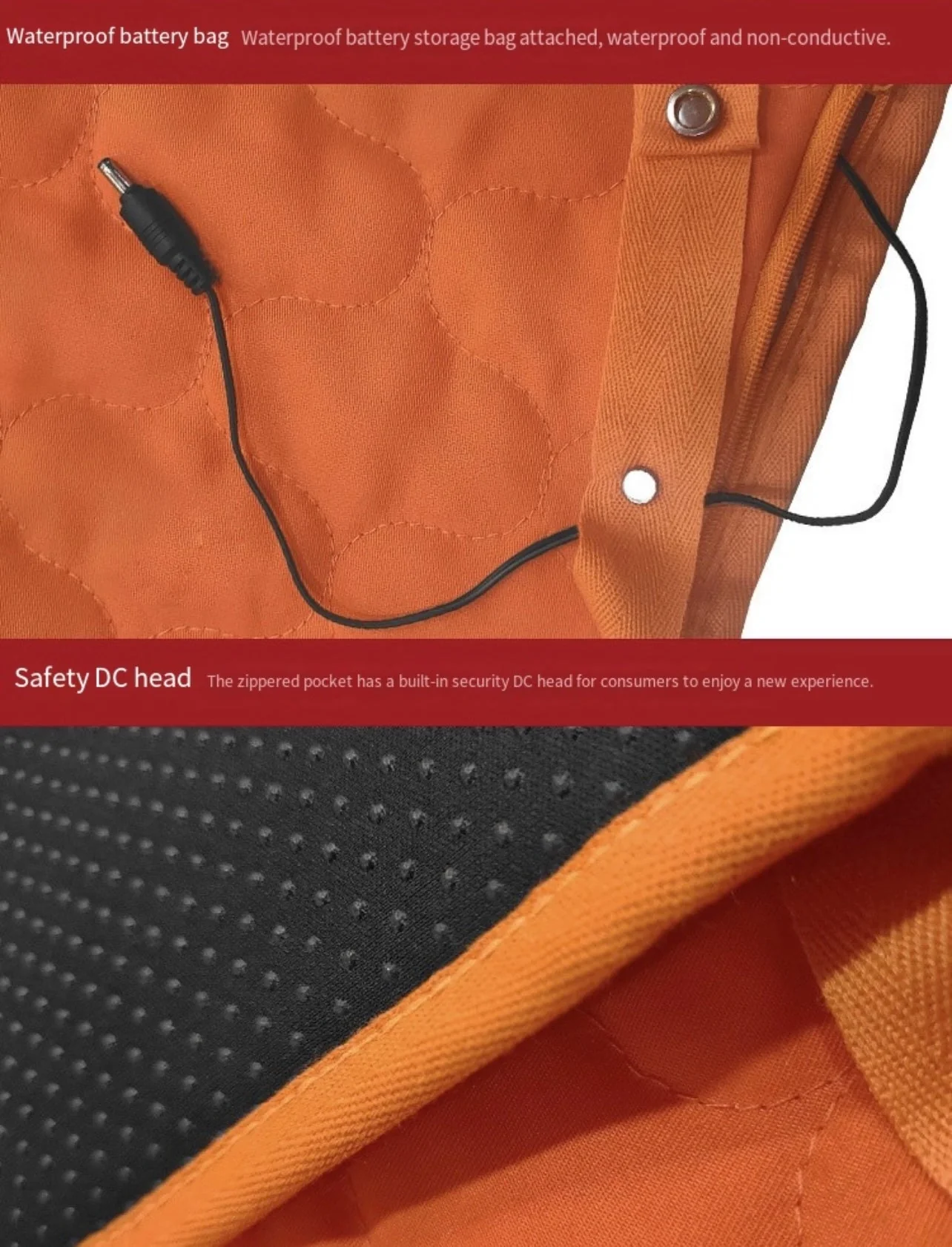 LITEGUEST USB Heated Sleeping Pad – Portable Winter Camping Mat - Image 10