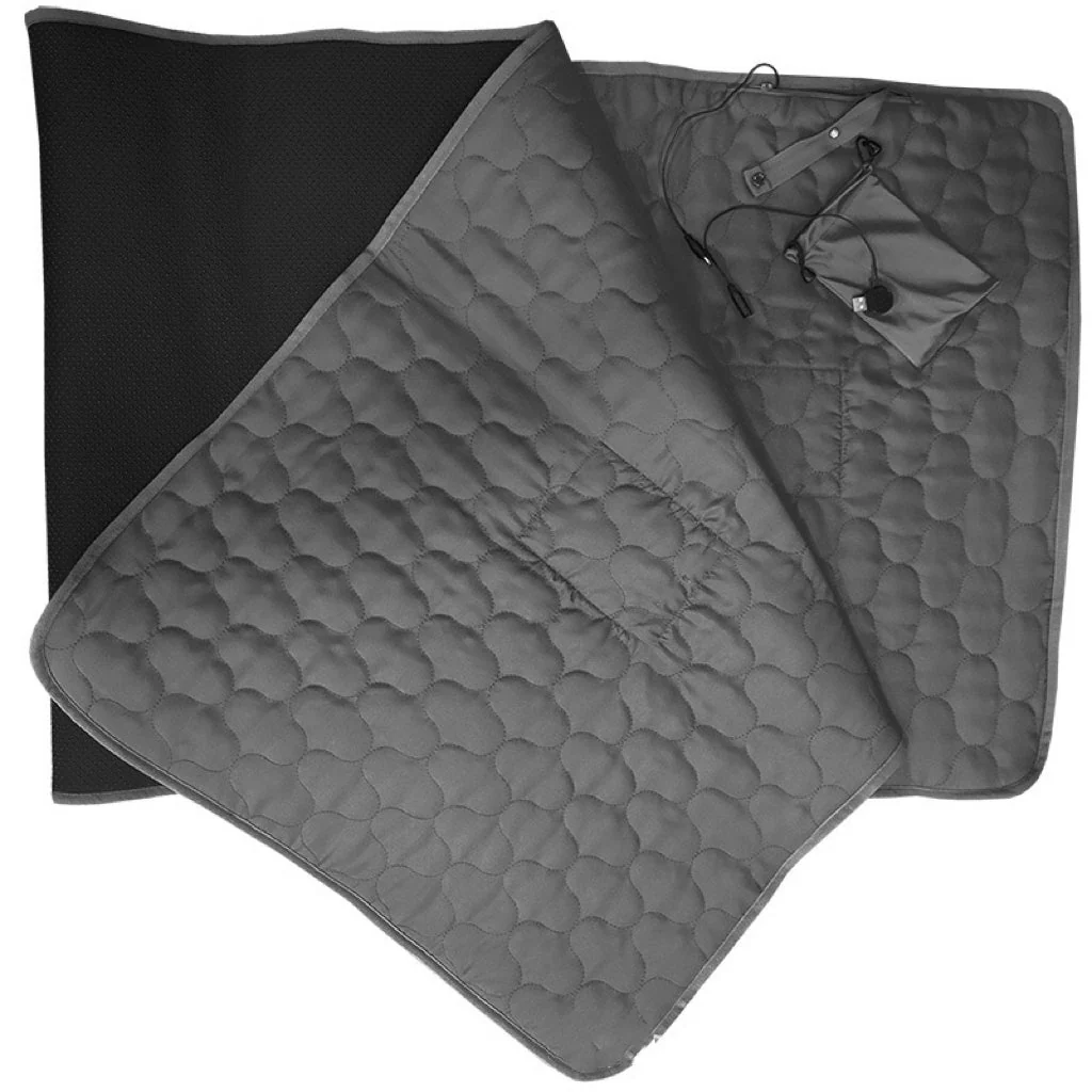 LITEGUEST USB Heated Sleeping Pad – Portable Winter Camping Mat - Image 4