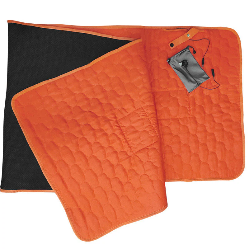 LITEGUEST USB Heated Sleeping Pad – Portable Winter Camping Mat - Image 5