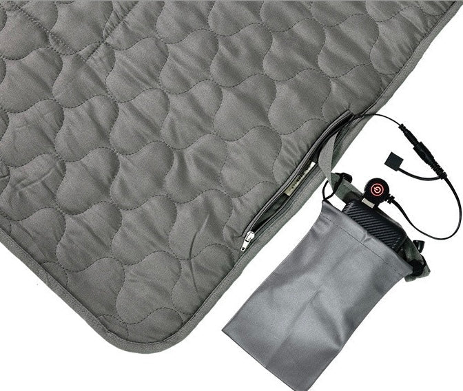 LITEGUEST USB Heated Sleeping Pad – Portable Winter Camping Mat - Image 6