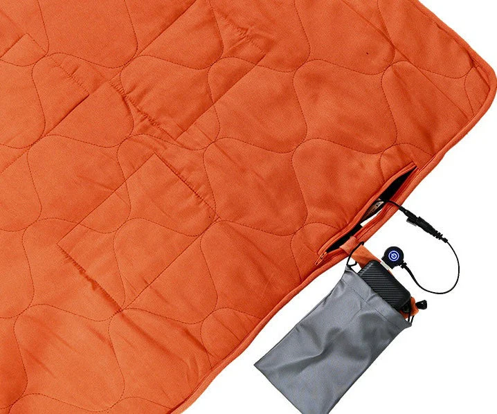 LITEGUEST USB Heated Sleeping Pad – Portable Winter Camping Mat - Image 7