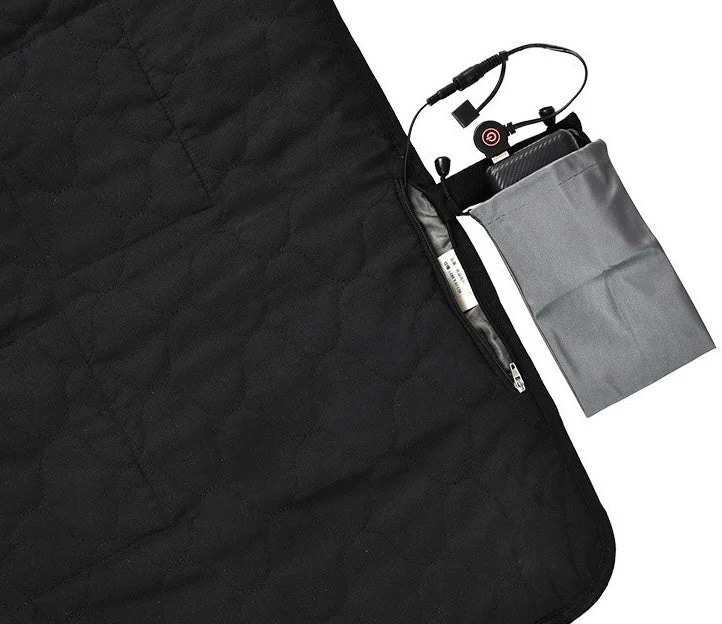 LITEGUEST USB Heated Sleeping Pad – Portable Winter Camping Mat - Image 8