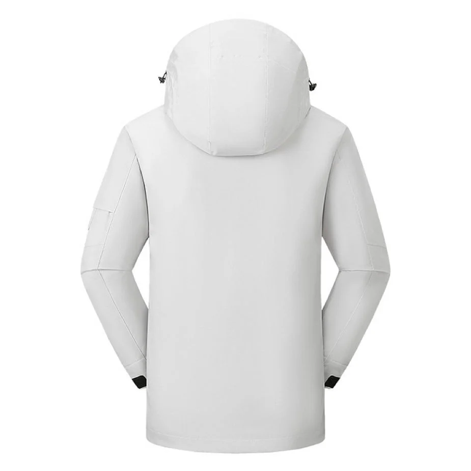 LITEGUEST Waterproof Heated Jacket 5-Zone USB-Powered for Outdoor - Image 5