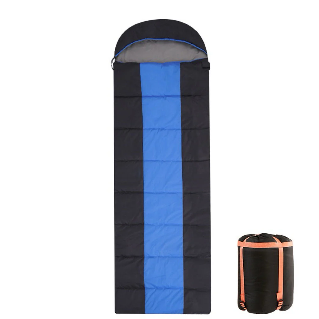 LITEGUEST Winter Heated Single Sleeping Bag 5V Electric Camping Gear - Image 4