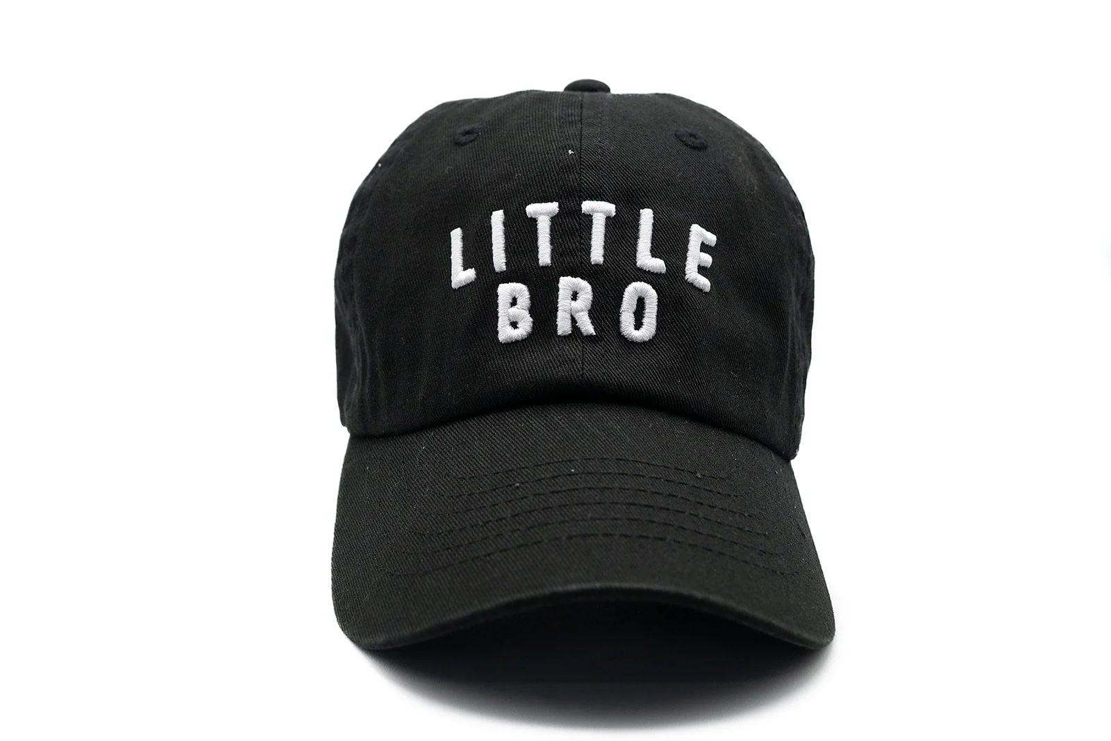 Cute Little Bro Embroidered Cap - Image 11