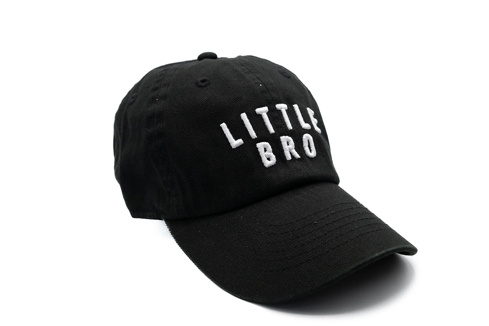 Cute Little Bro Embroidered Cap - Image 12