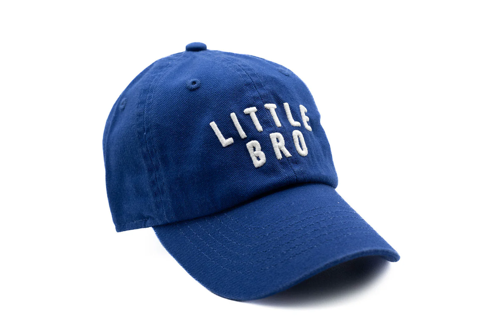 Cute Little Bro Embroidered Cap - Image 14