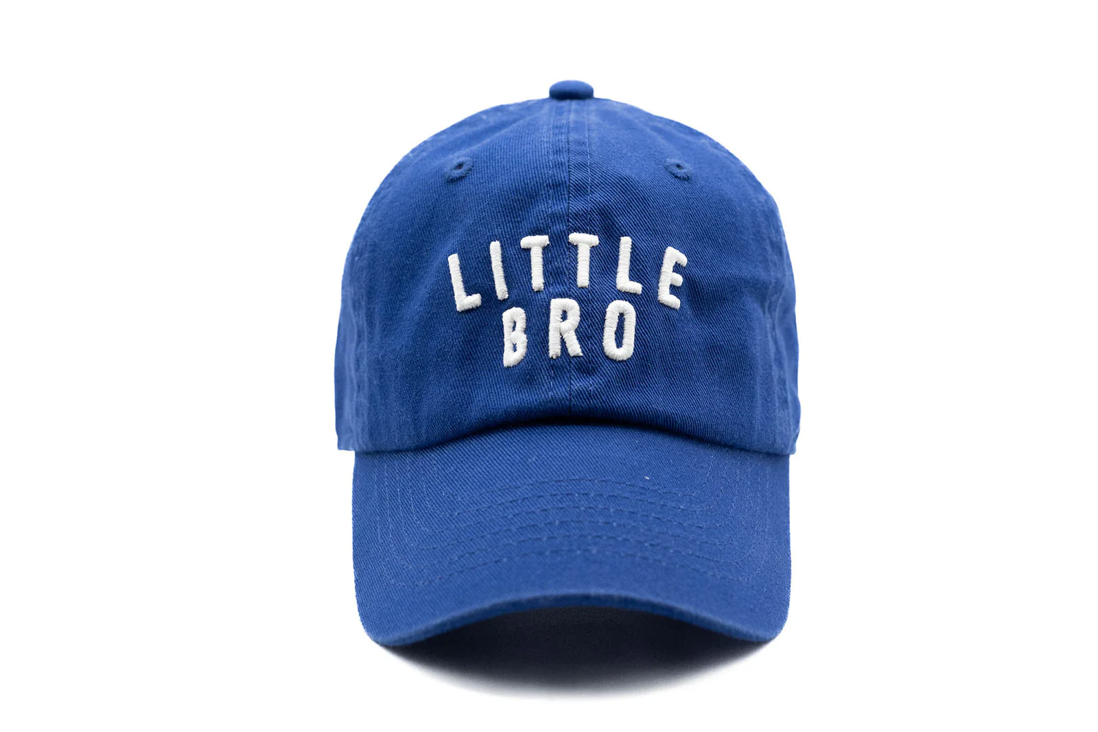 Cute Little Bro Embroidered Cap - Image 19