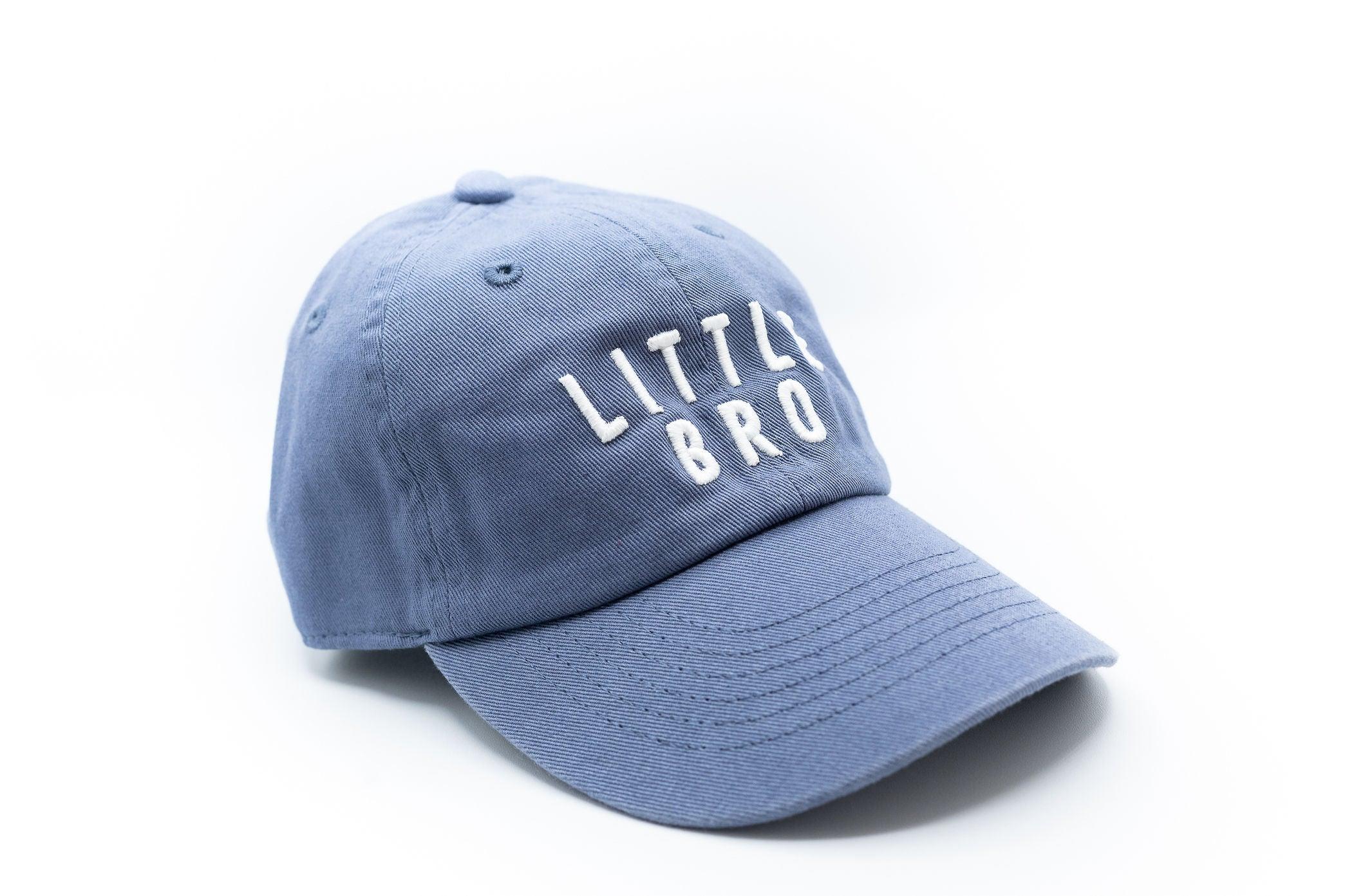 Cute Little Bro Embroidered Cap - Image 2
