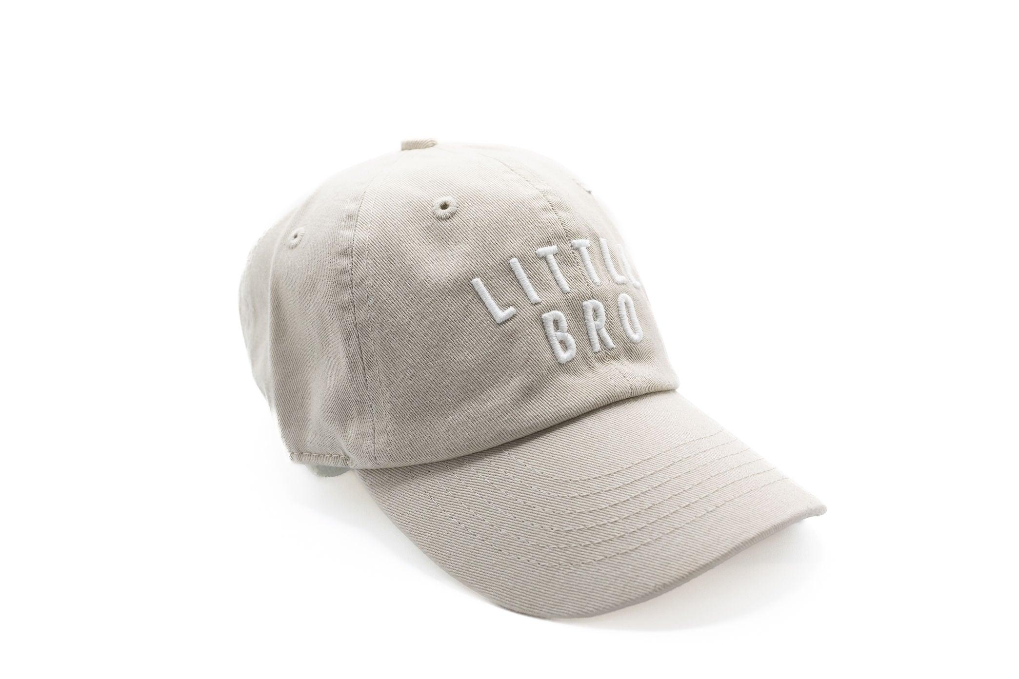 Cute Little Bro Embroidered Cap - Image 23
