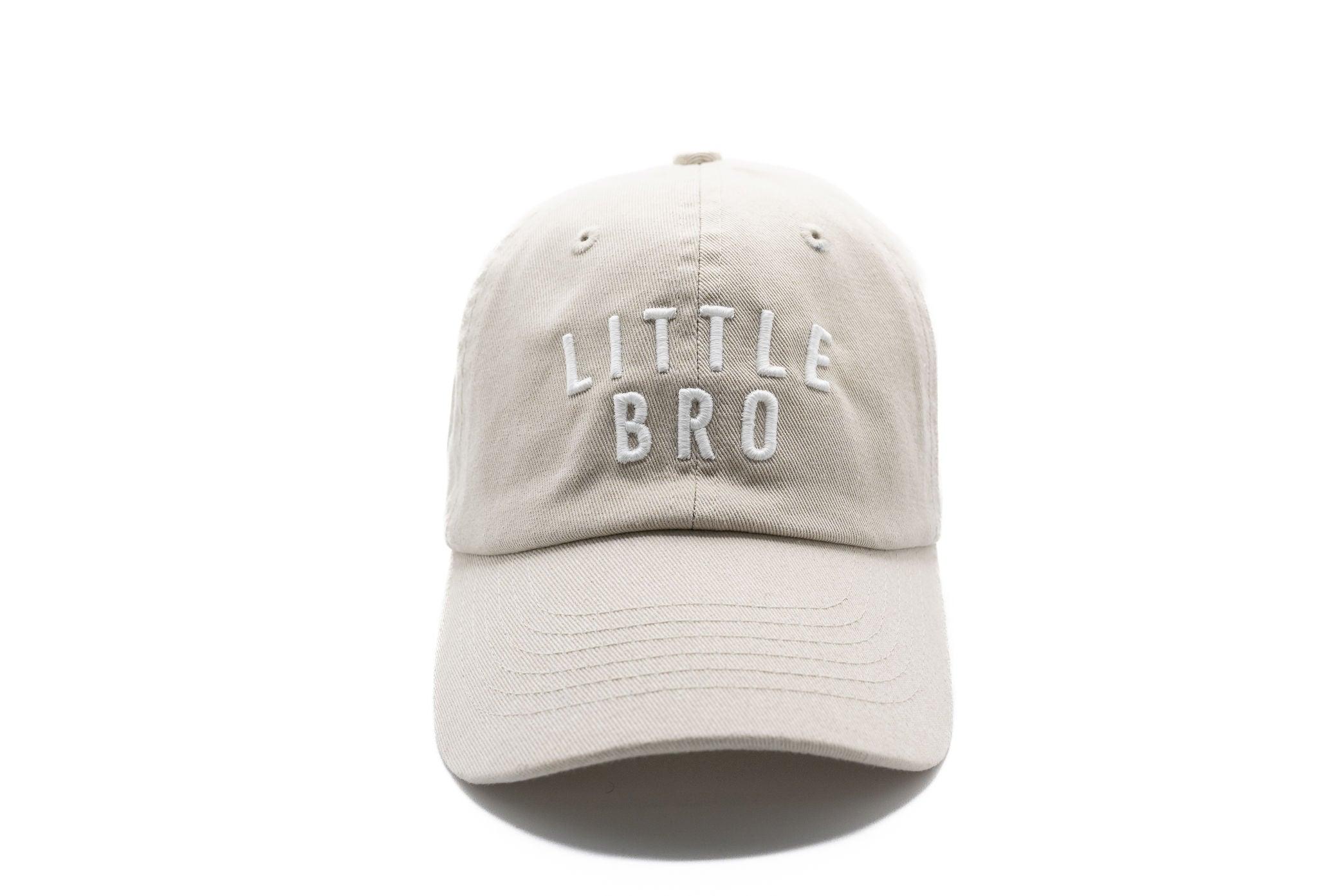 Cute Little Bro Embroidered Cap - Image 24