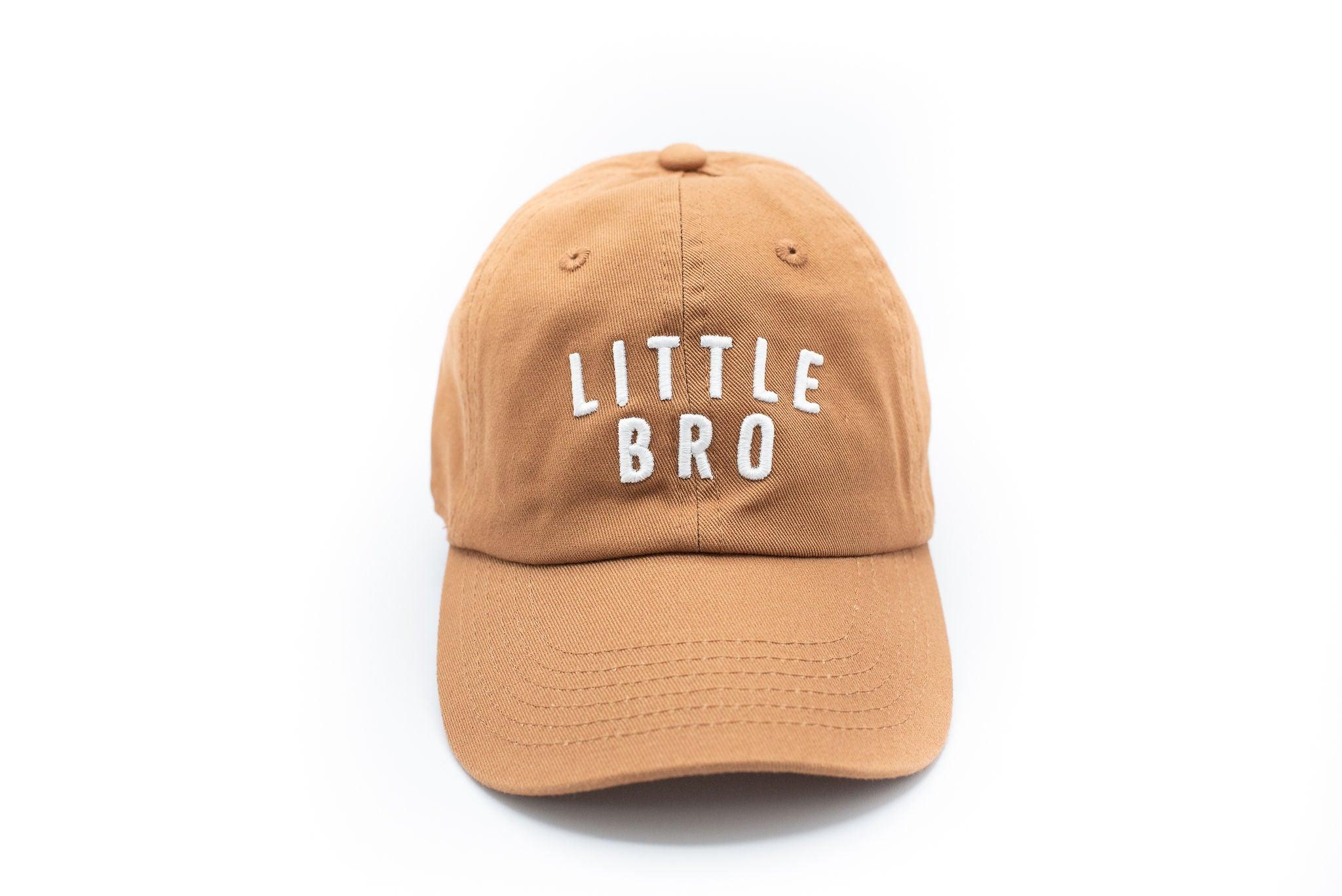 Cute Little Bro Embroidered Cap - Image 32