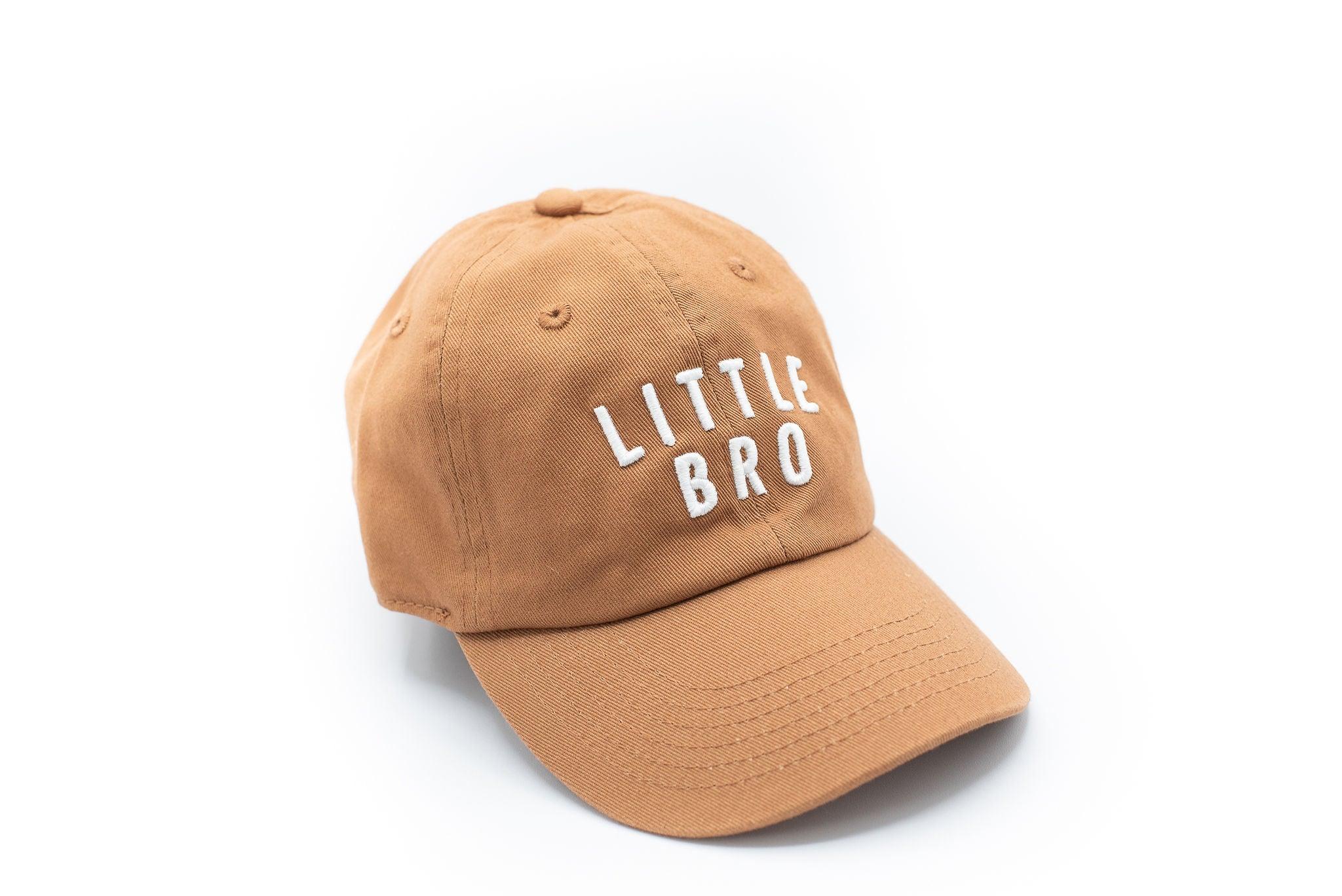Cute Little Bro Embroidered Cap - Image 33