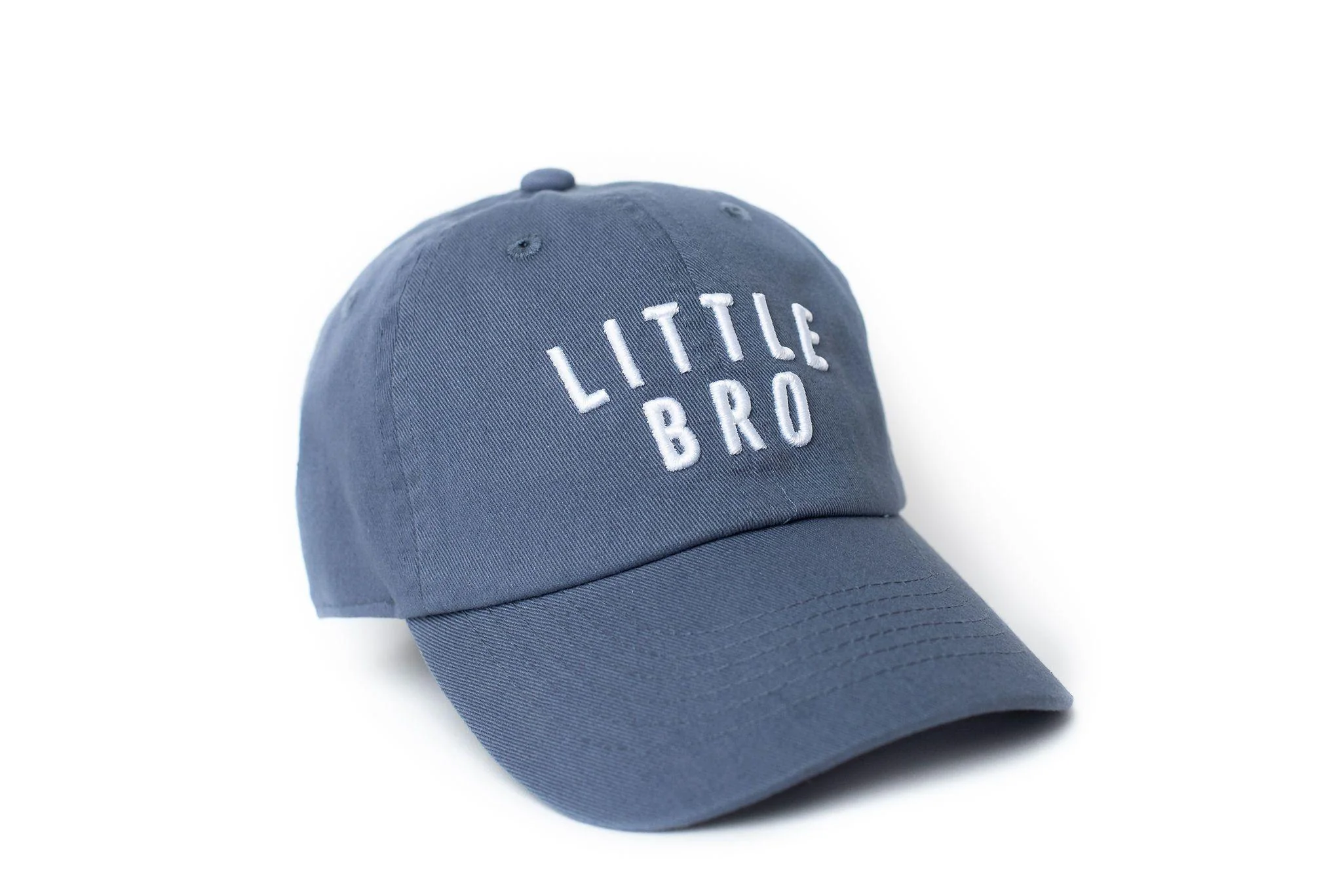 Cute Little Bro Embroidered Cap - Image 42
