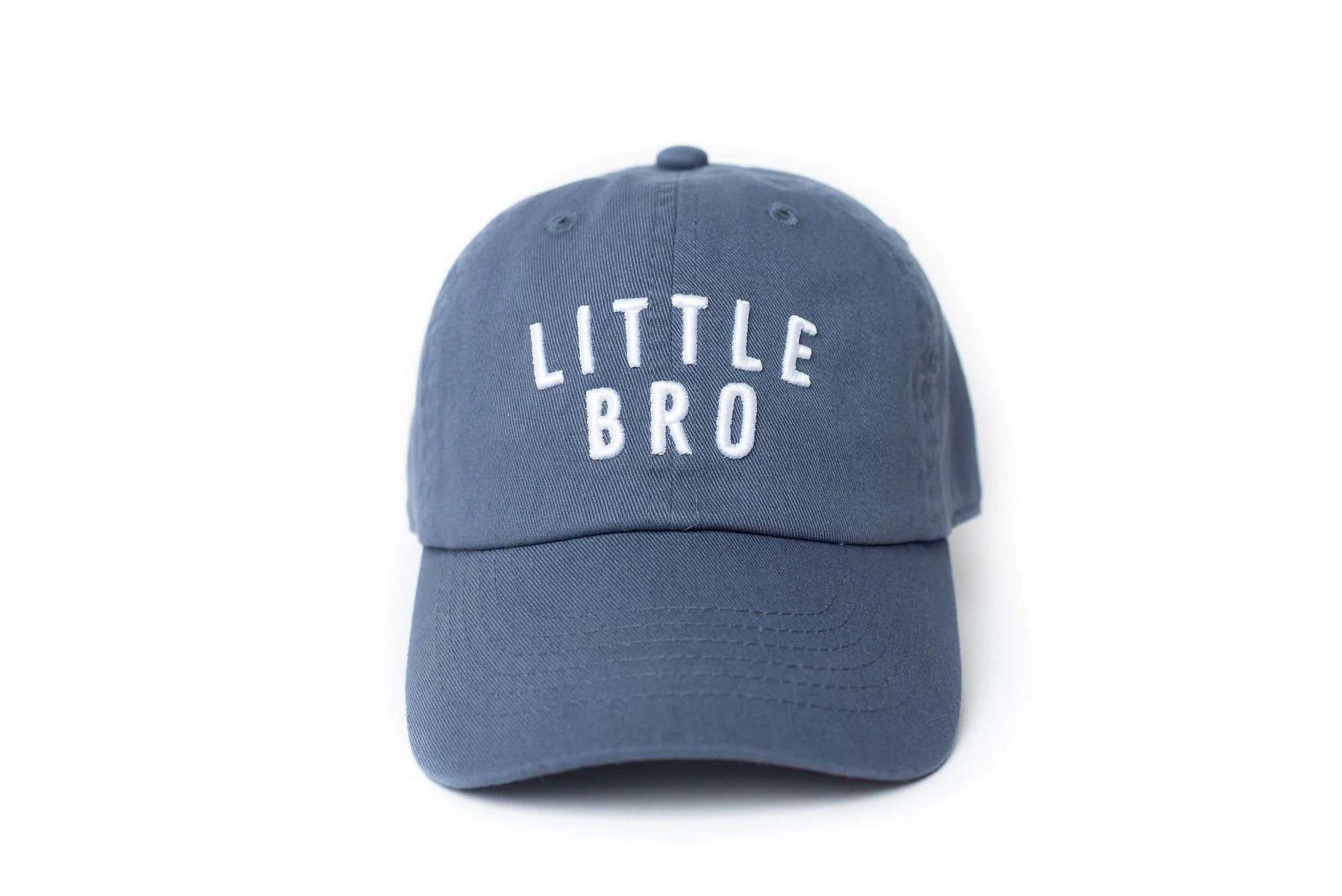 Cute Little Bro Embroidered Cap - Image 43