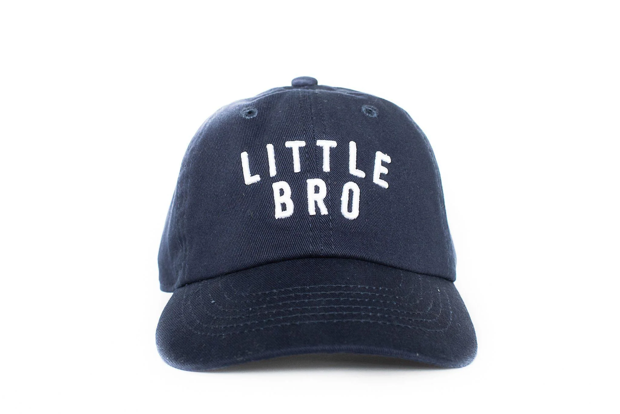 Cute Little Bro Embroidered Cap - Image 6