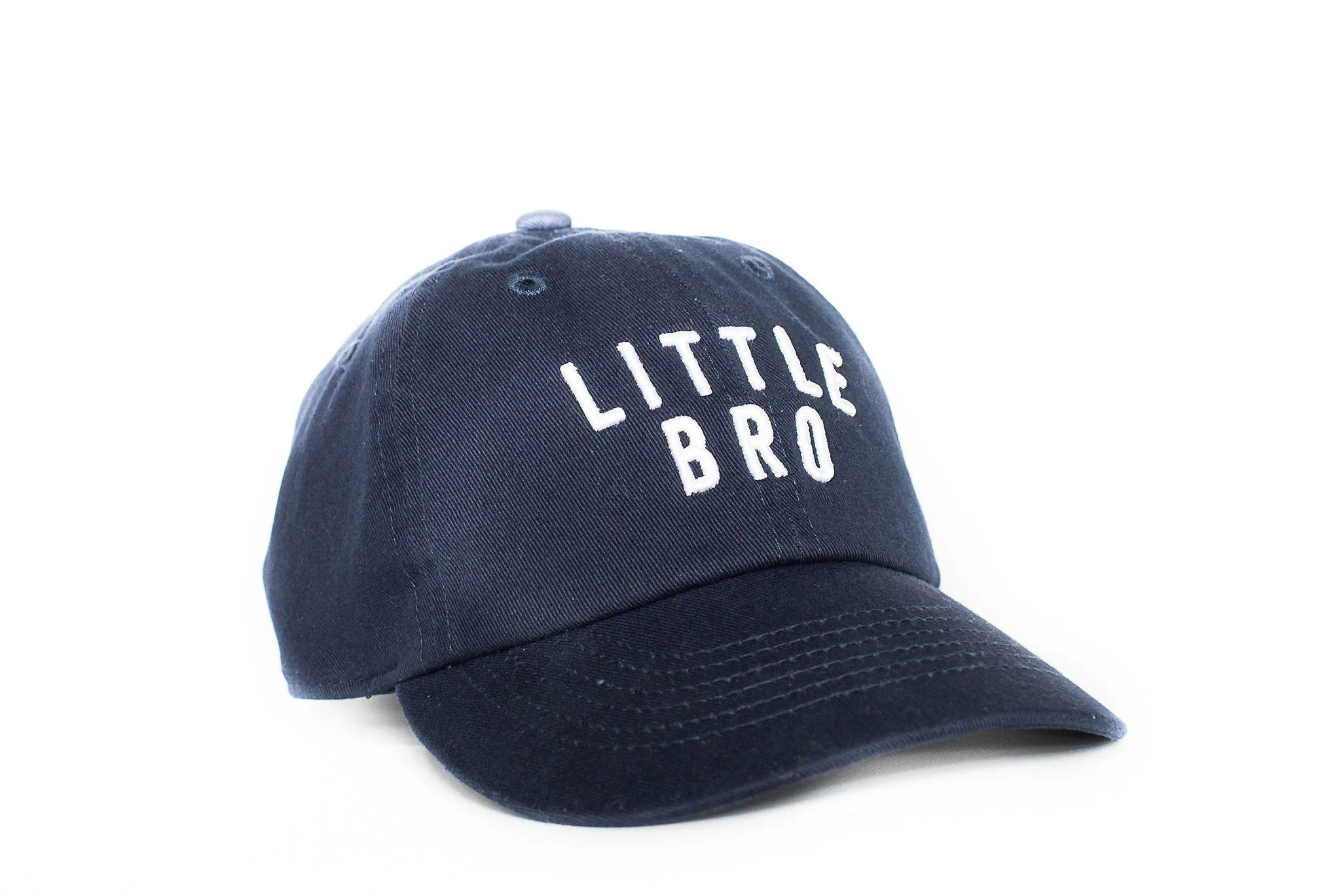 Cute Little Bro Embroidered Cap - Image 7