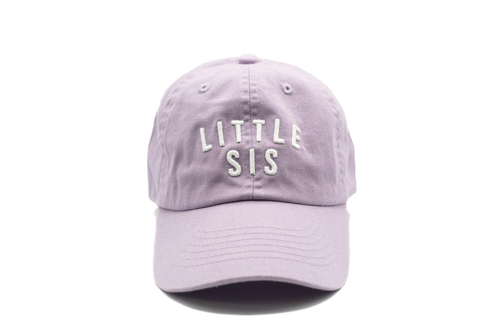 Little Sis Baseball Hat - Image 13