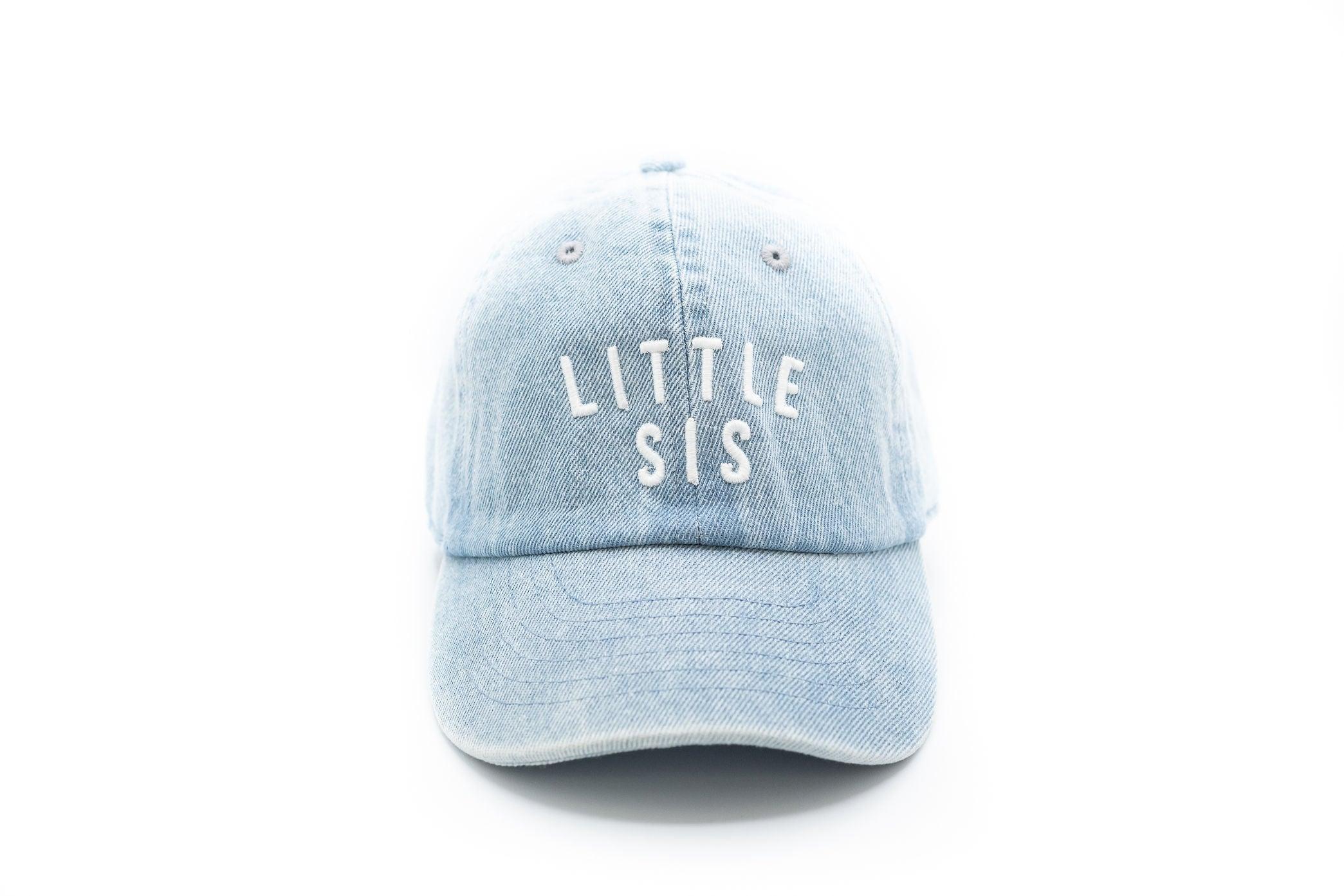 Little Sis Baseball Hat - Image 17