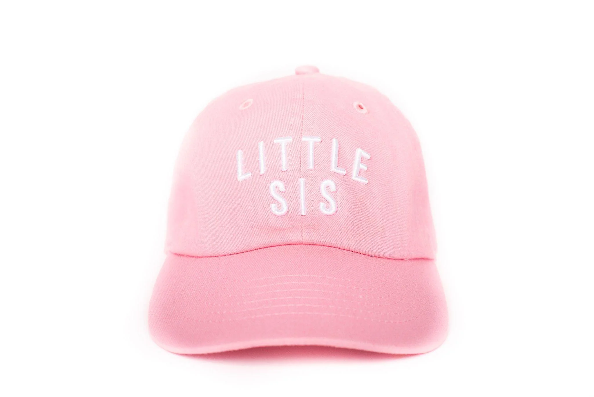 Little Sis Baseball Hat - Image 6