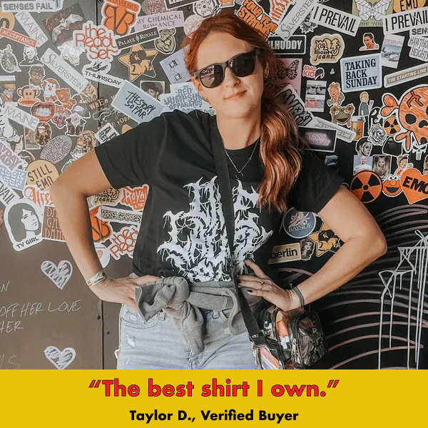 'Live Laugh Love' Shirt - Image 3