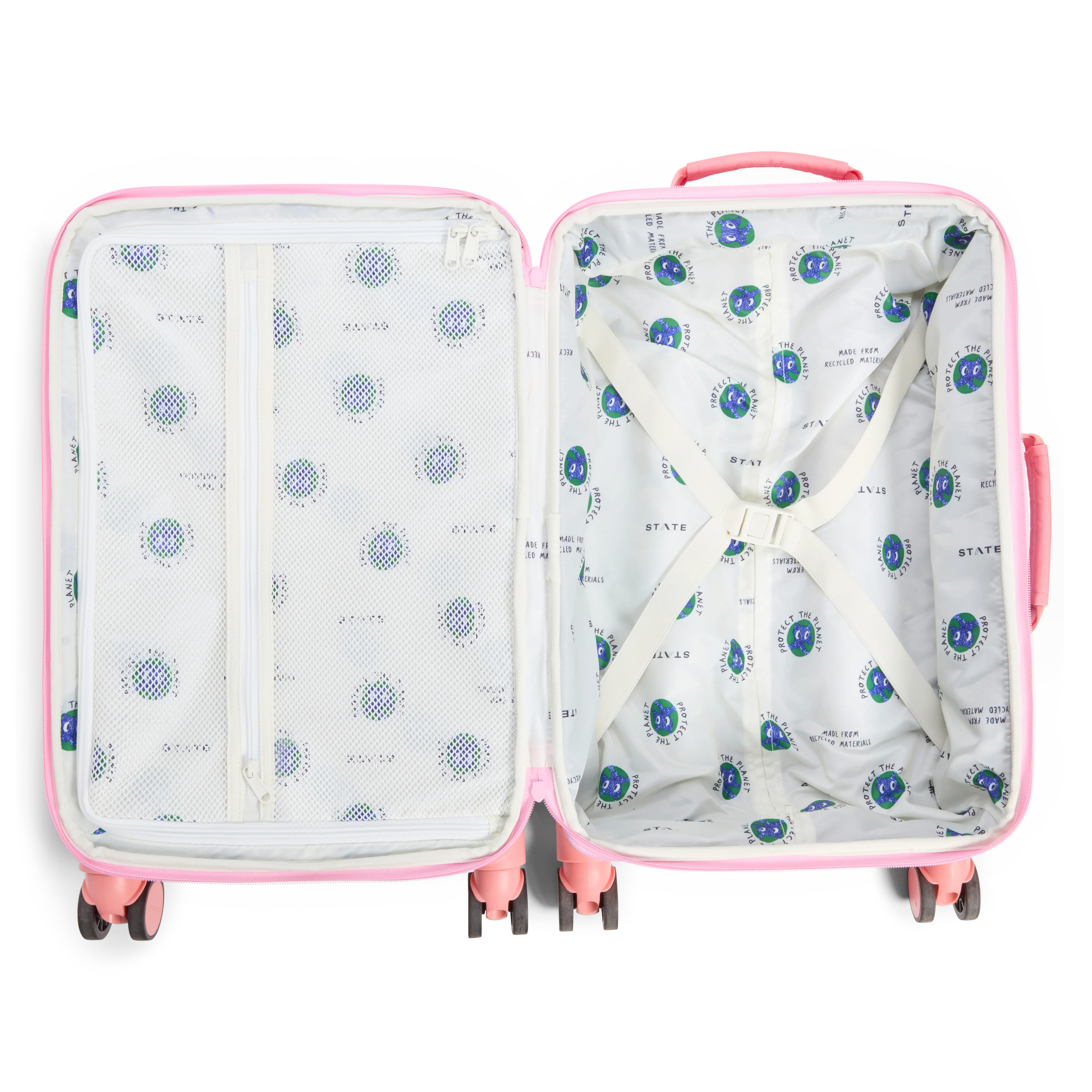 Logan Kids Carry-On Suitcase - Image 4