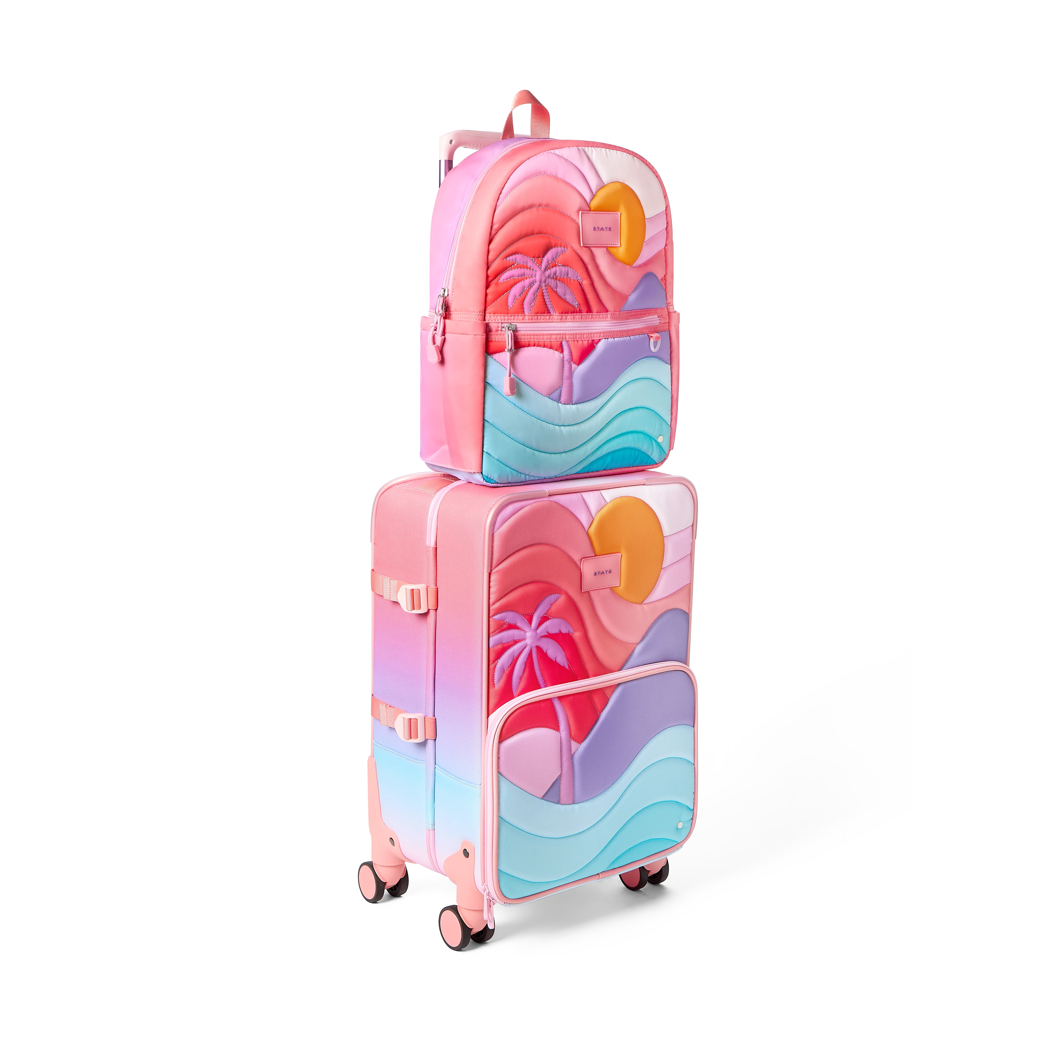 Logan Kids Carry-On Suitcase - Image 5