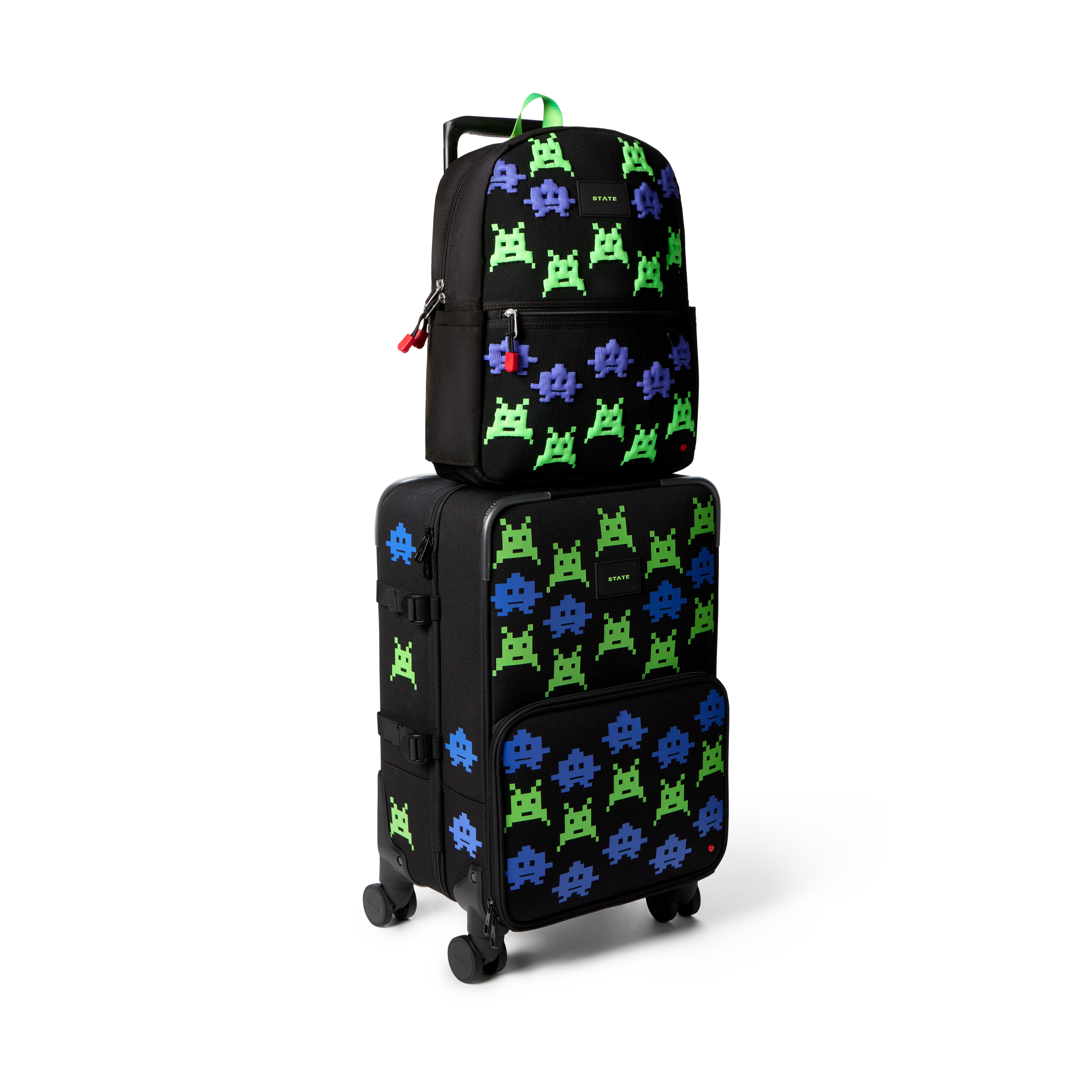 Logan Kids Carry-On Suitcase - Image 4