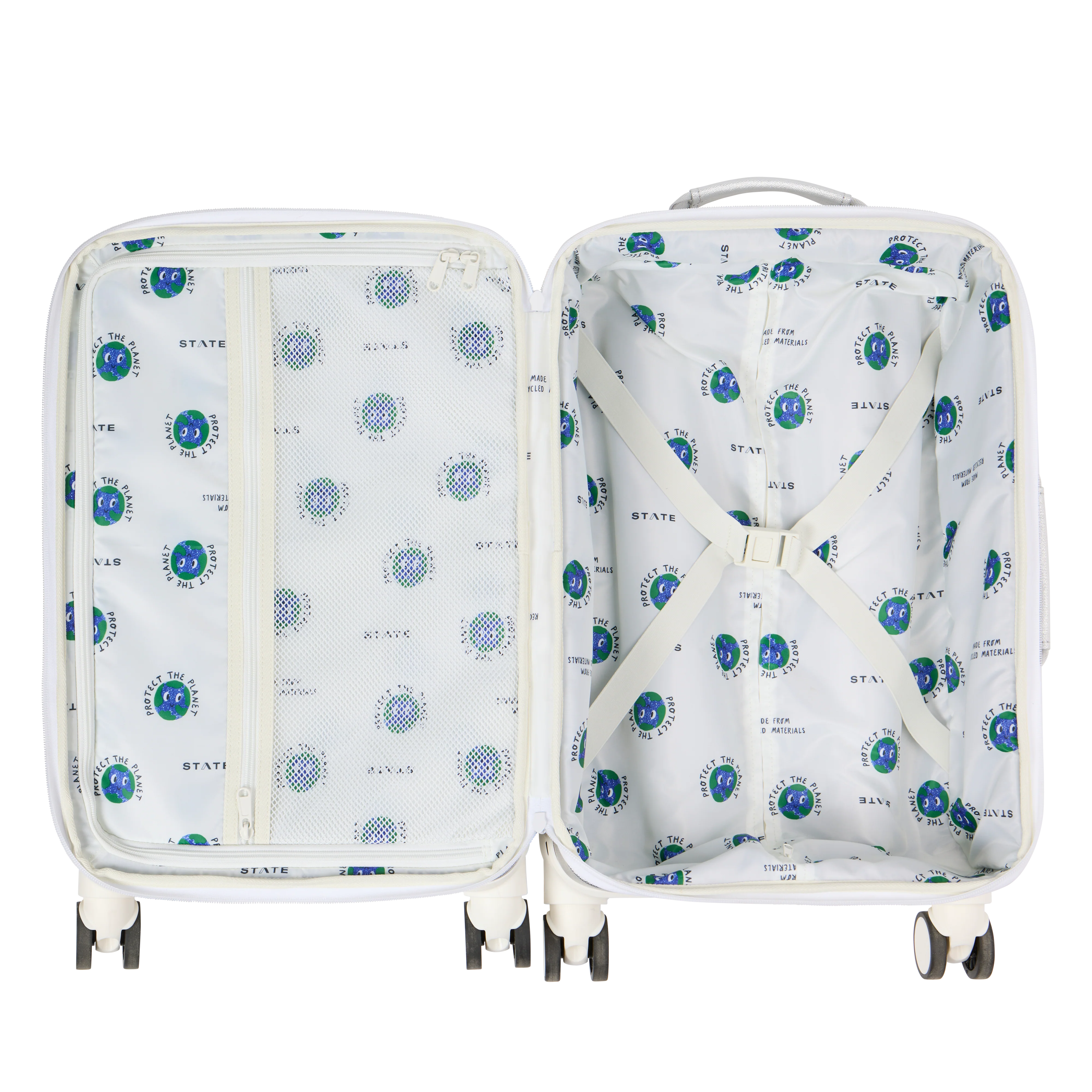 Logan Kids Carry-on Suitcase - Image 4