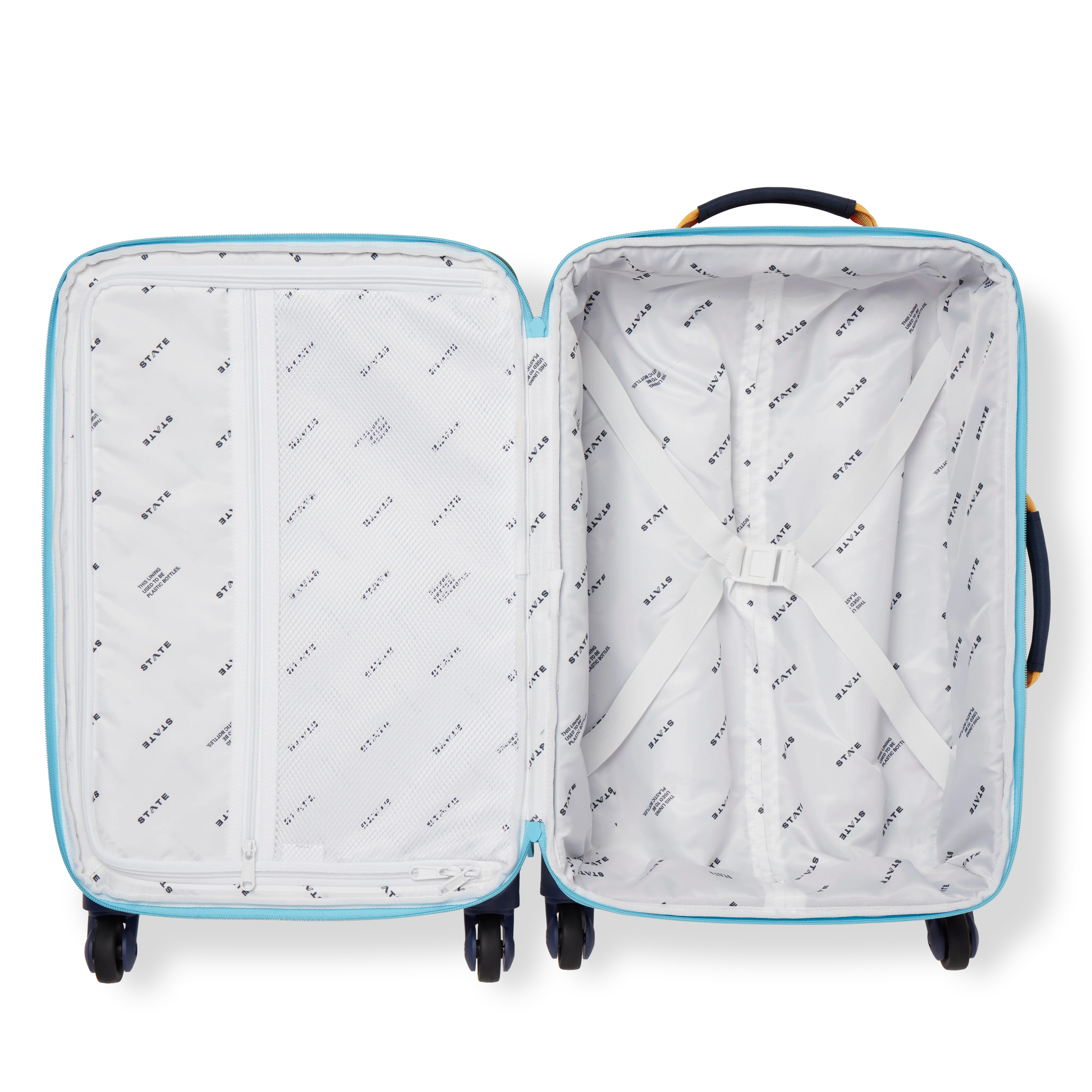 Logan Kids Carry-on Suitcase - Image 2