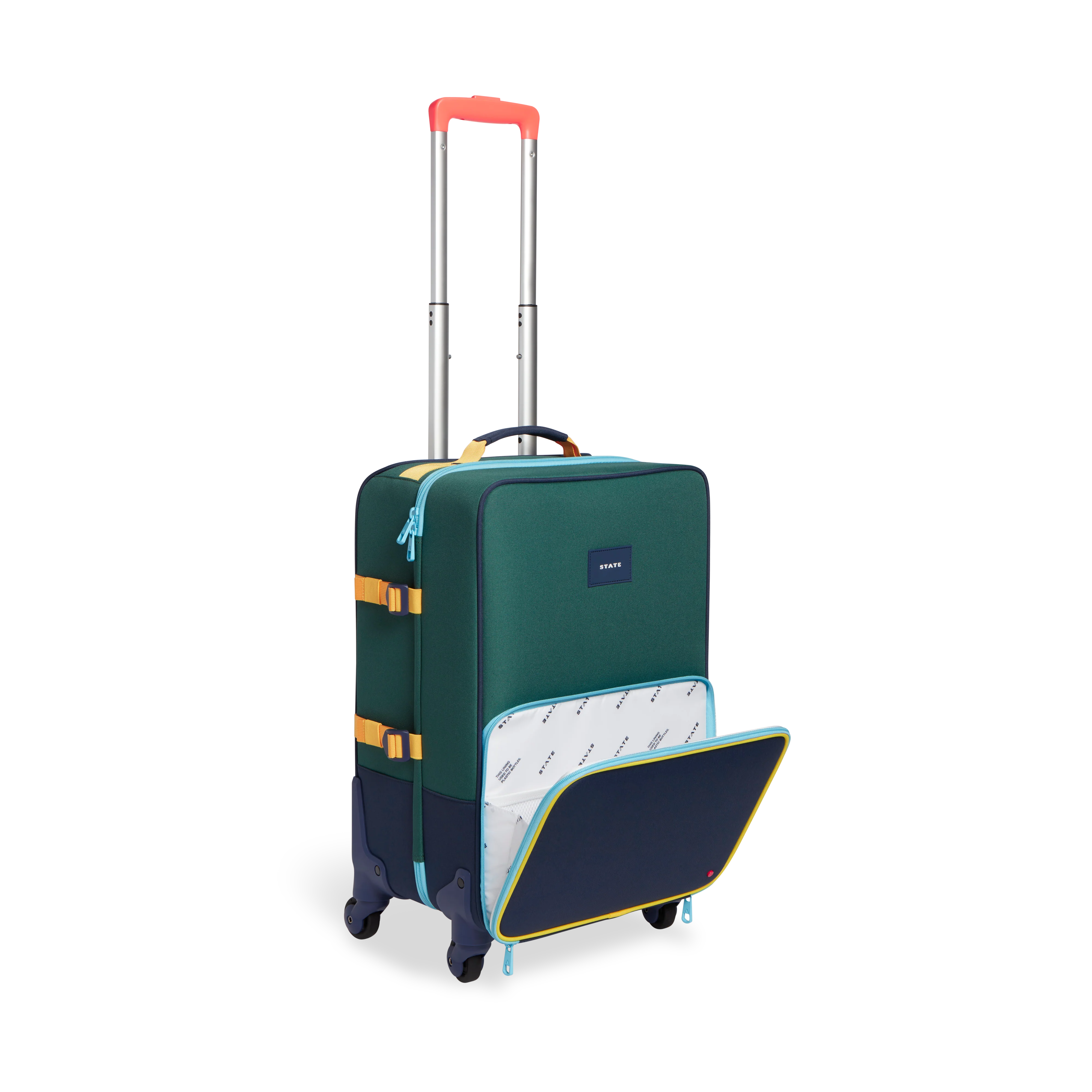 Logan Kids Carry-on Suitcase - Image 3