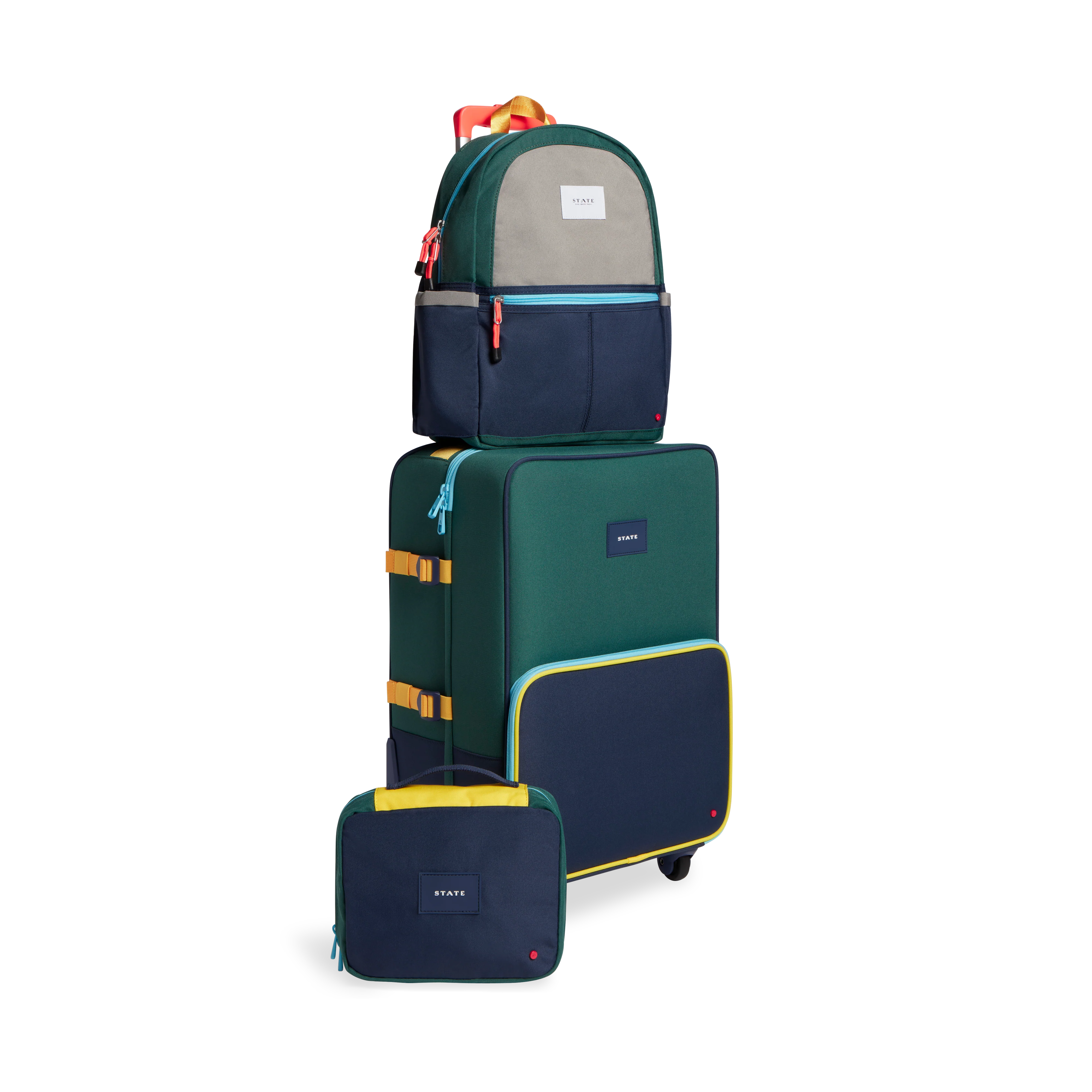 Logan Kids Carry-on Suitcase - Image 5