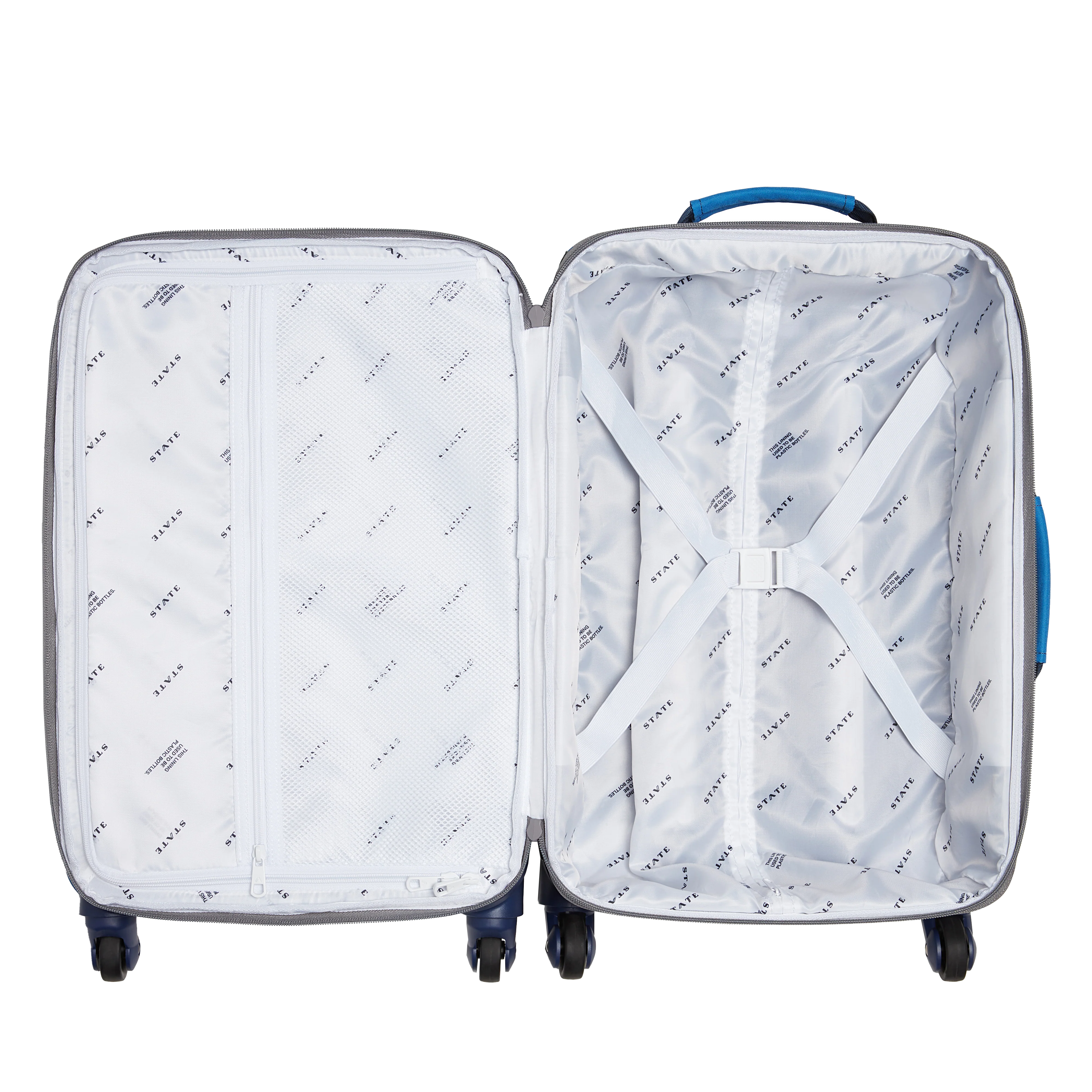 Logan Kids Carry-on Suitcase - Image 2