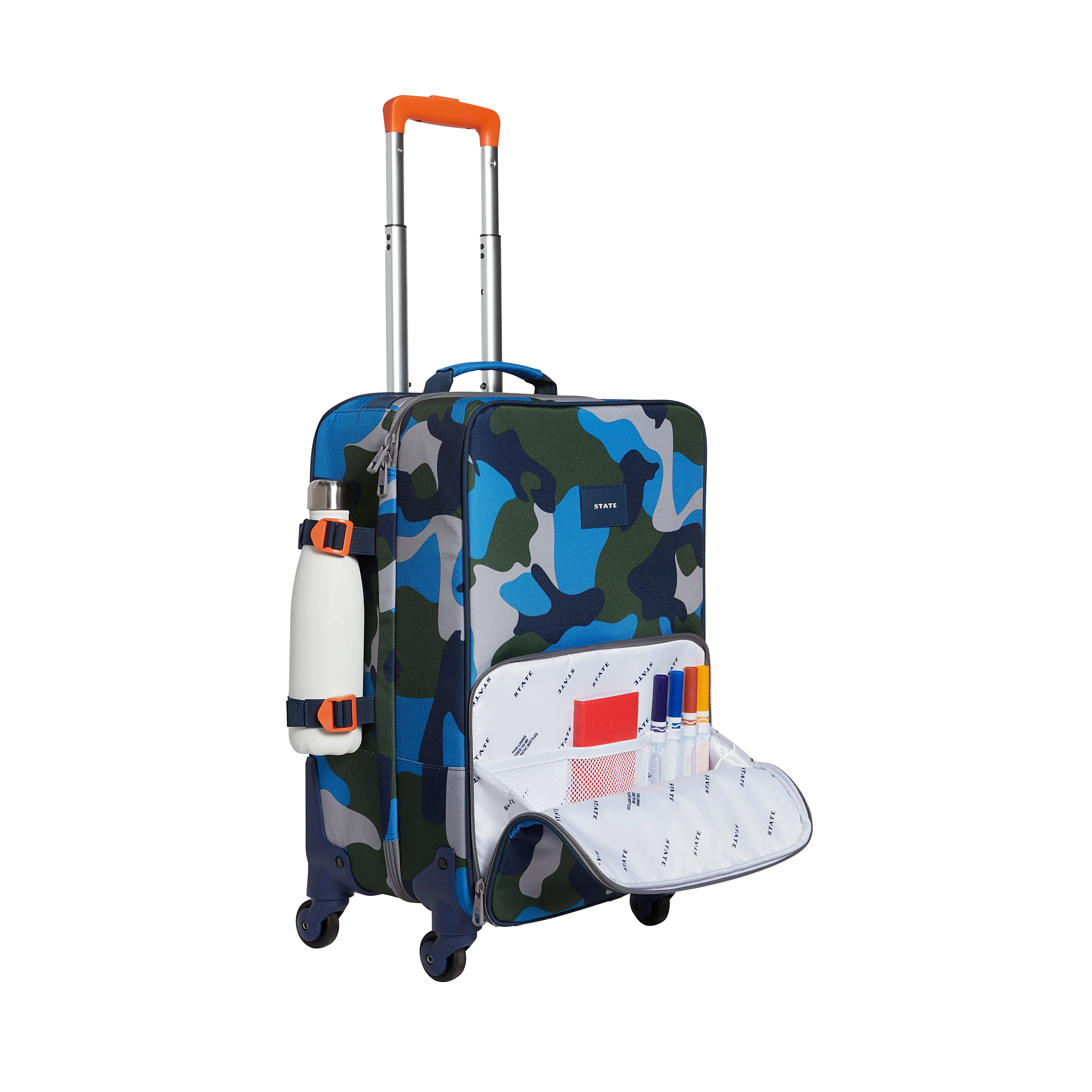 Logan Kids Carry-on Suitcase - Image 4