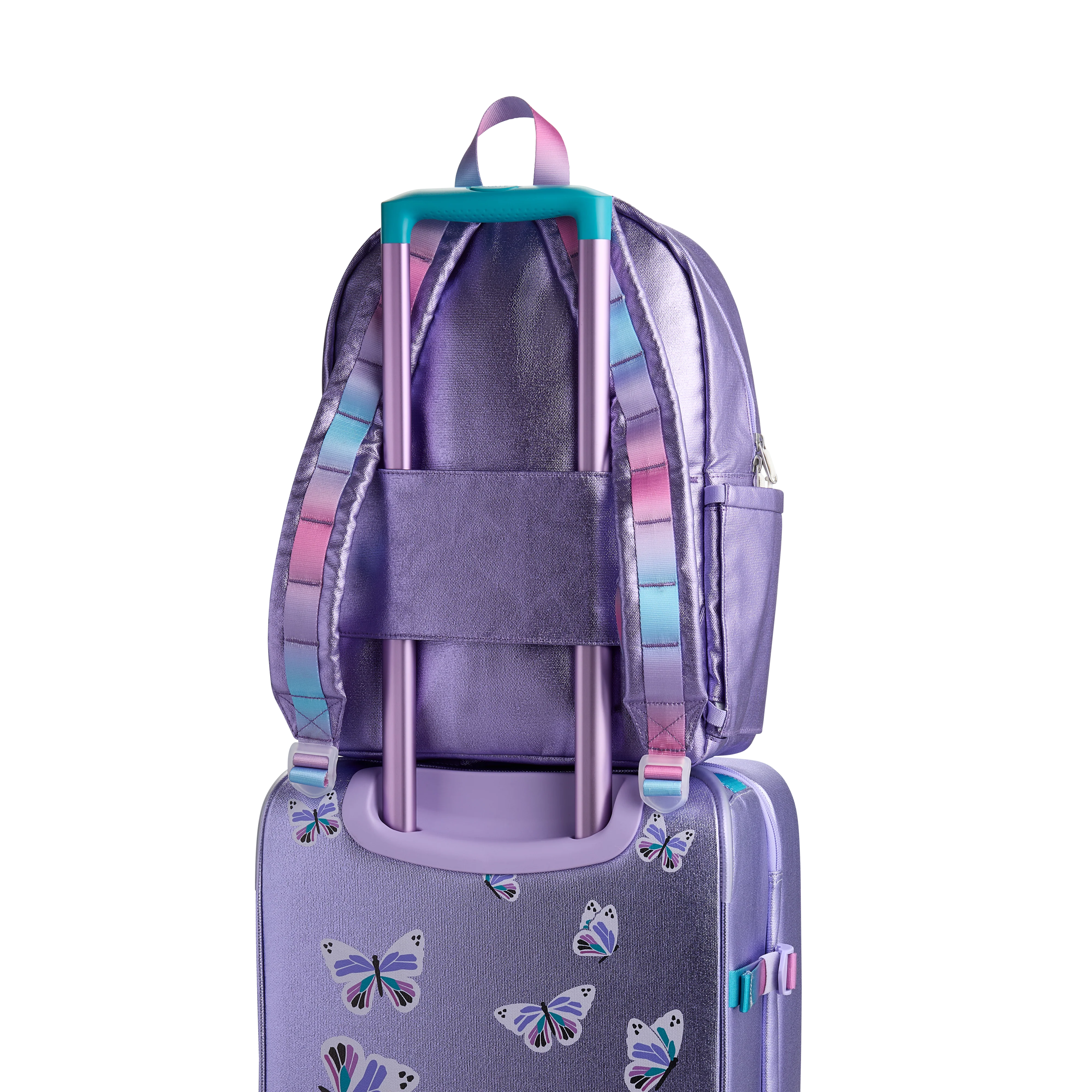 Logan Kids Carry-on Suitcase - Image 6