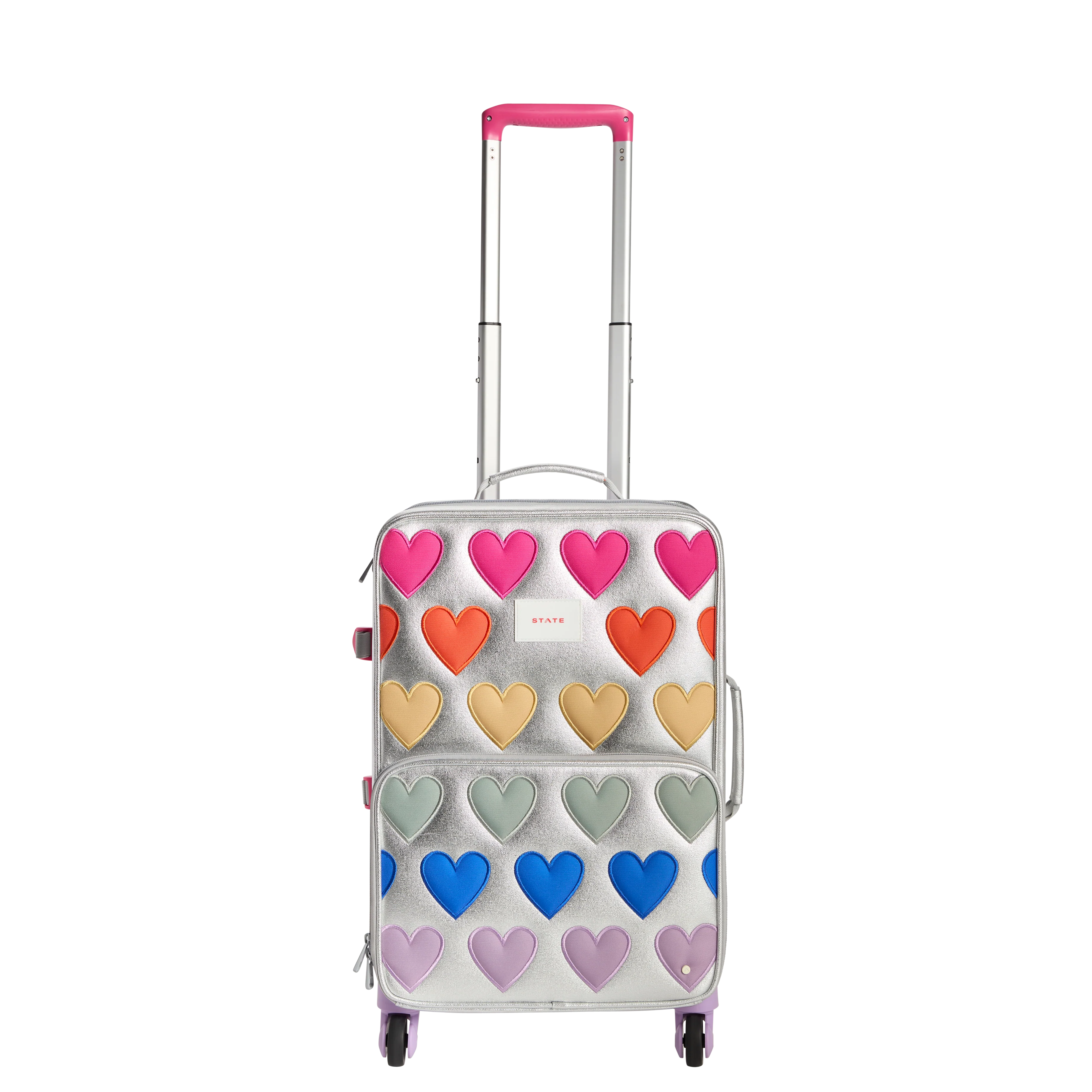 Logan Kids Carry-on Suitcase