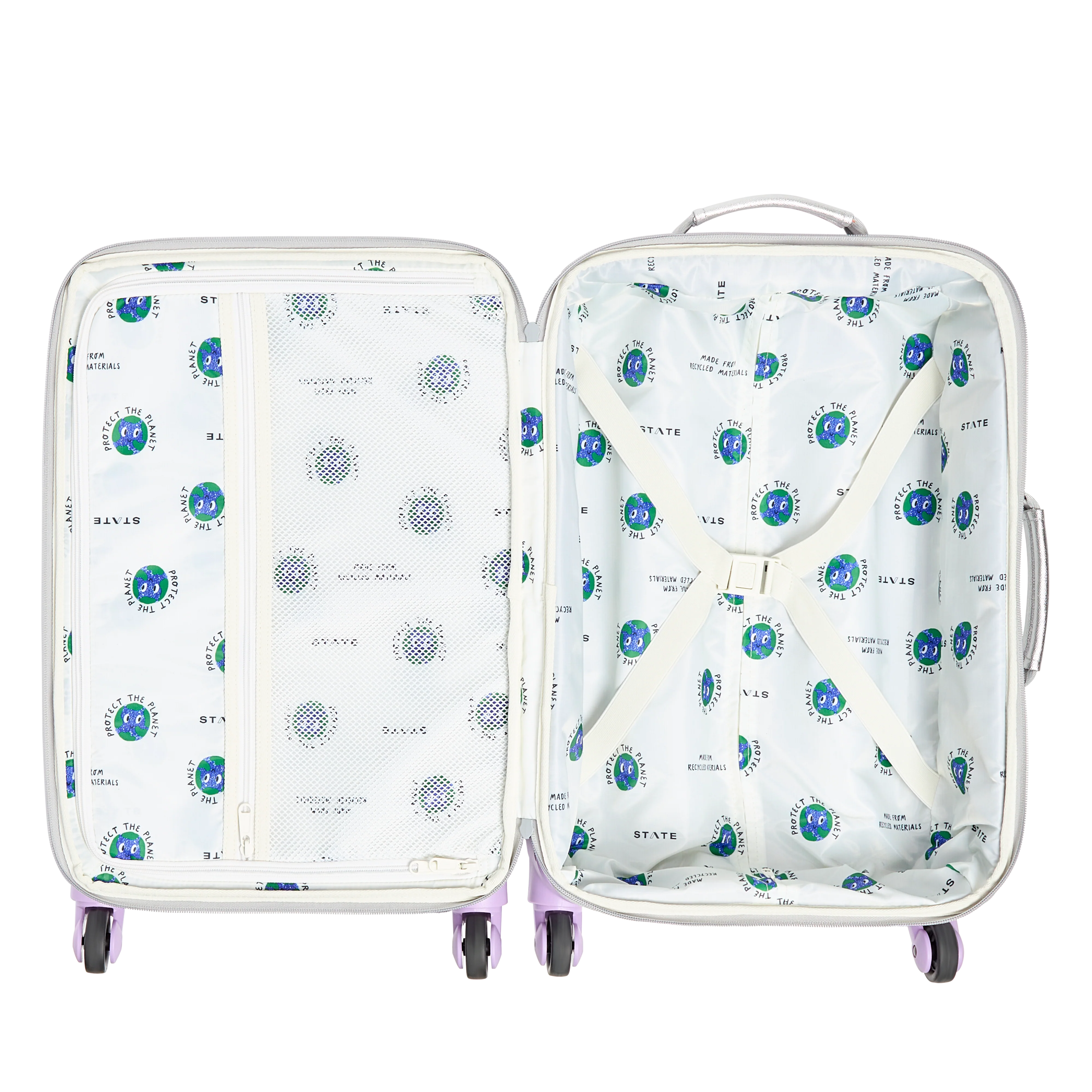 Logan Kids Carry-on Suitcase - Image 7