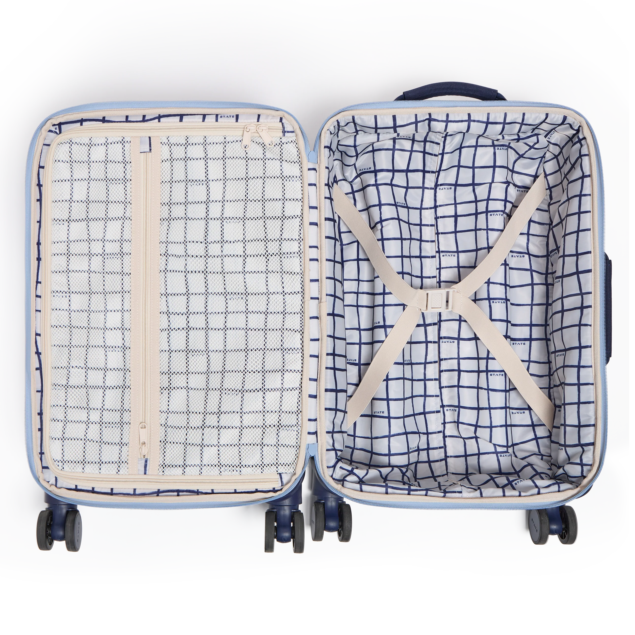 Logan Kids Carry-On Suitcase - Image 5