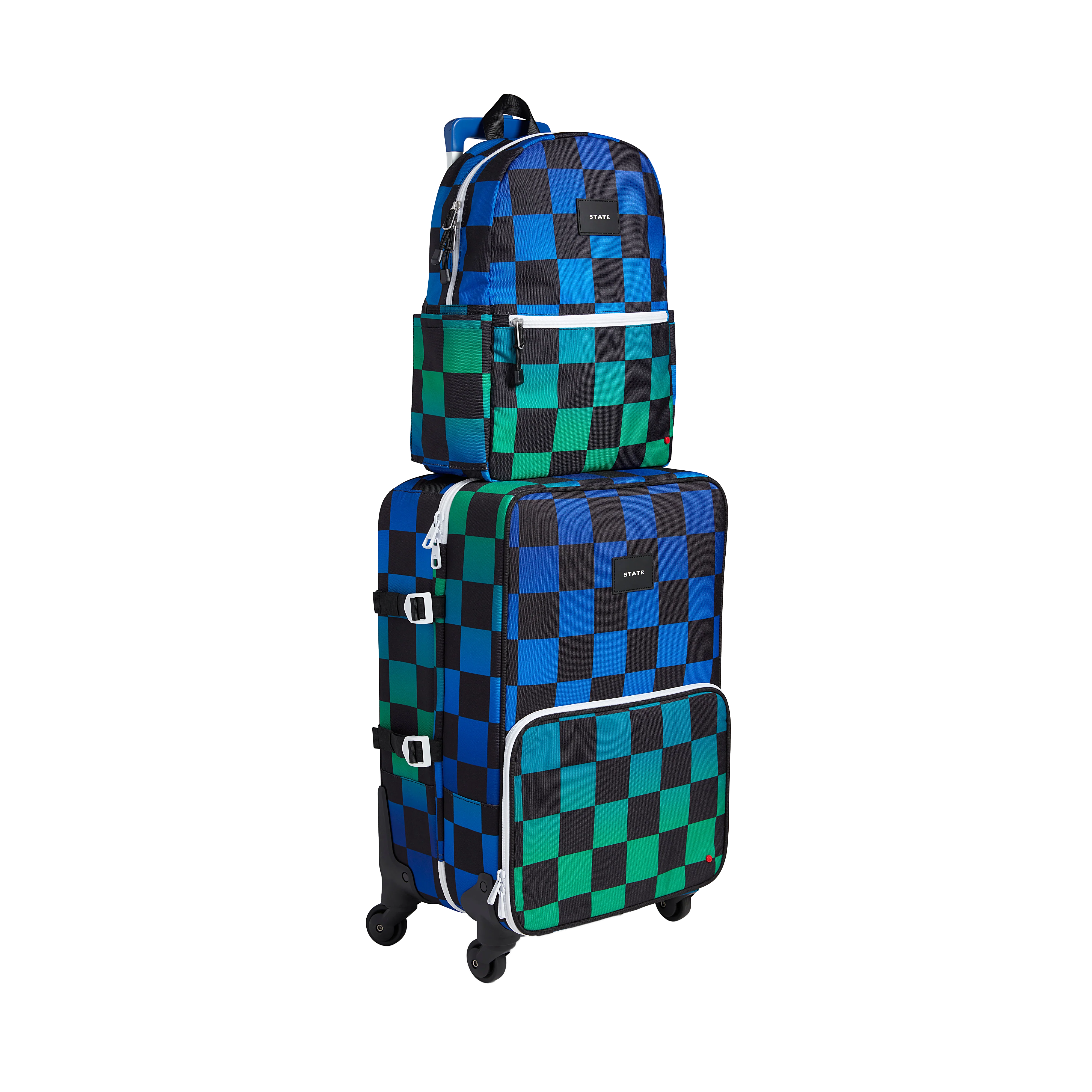Logan Kids Carry-on Suitcase - Image 3