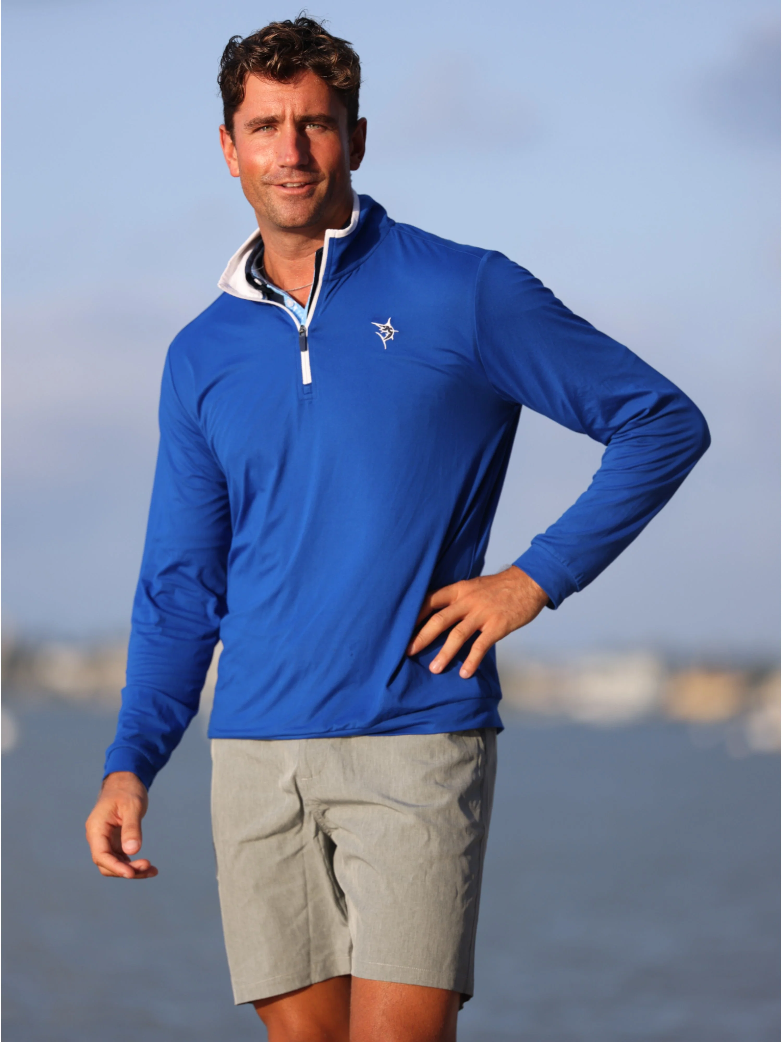 Long Beach Long Sleeve Shirt - Image 5