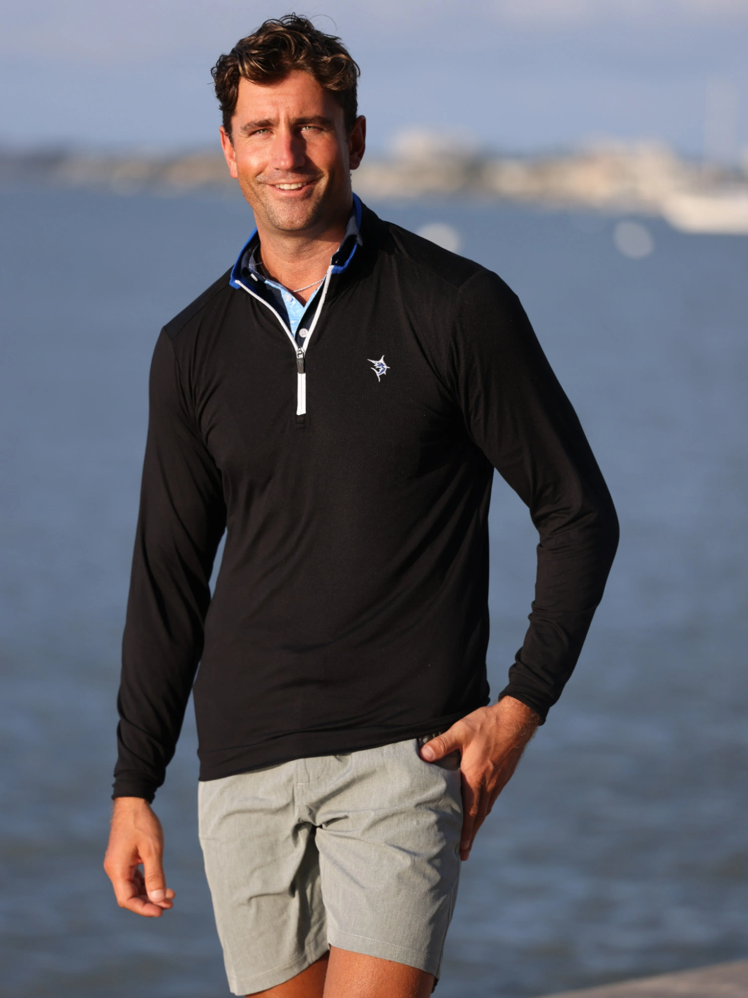 Long Beach Long Sleeve Shirt - Image 4