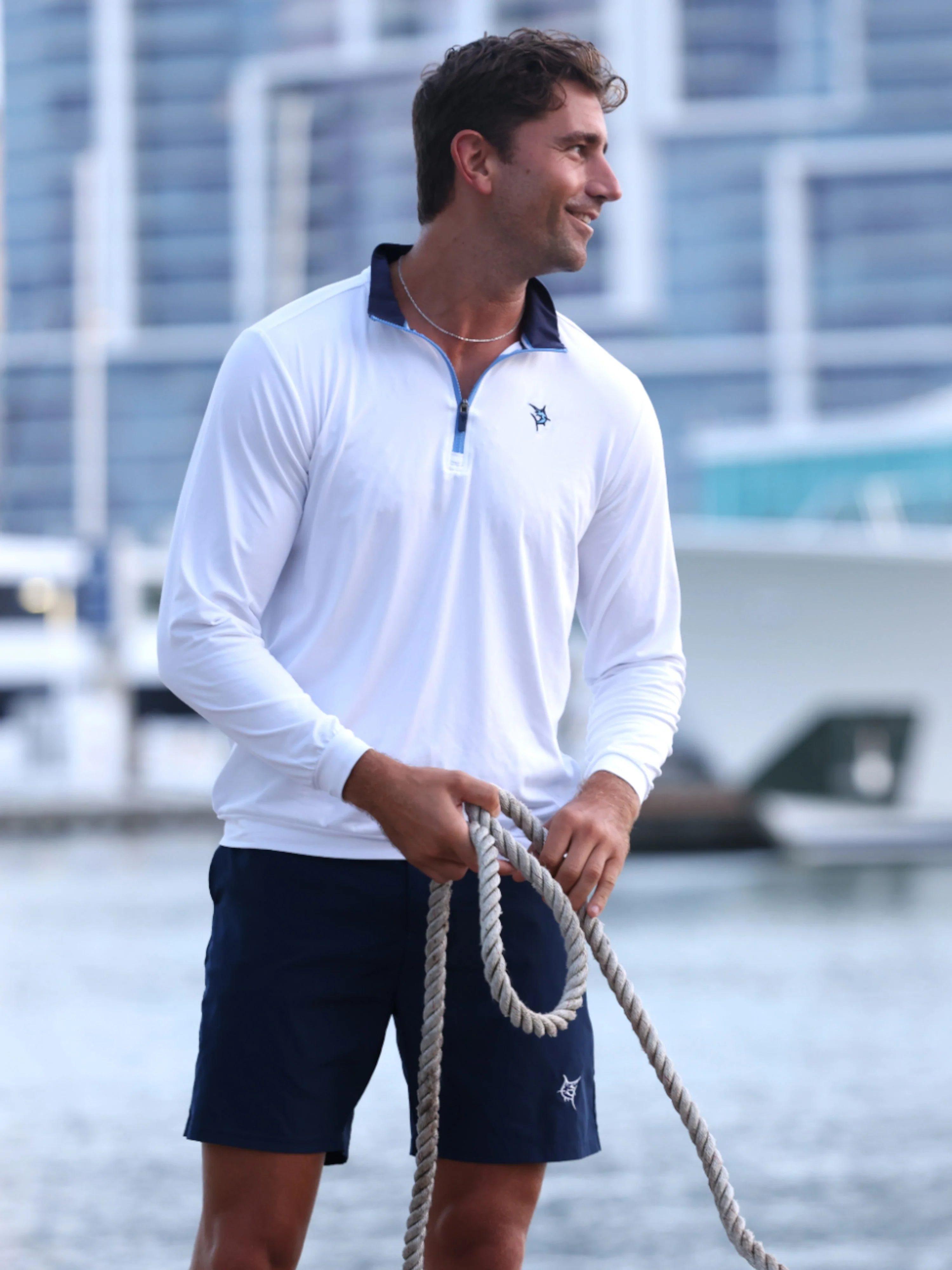 Long Beach Long Sleeve Shirt - Image 6