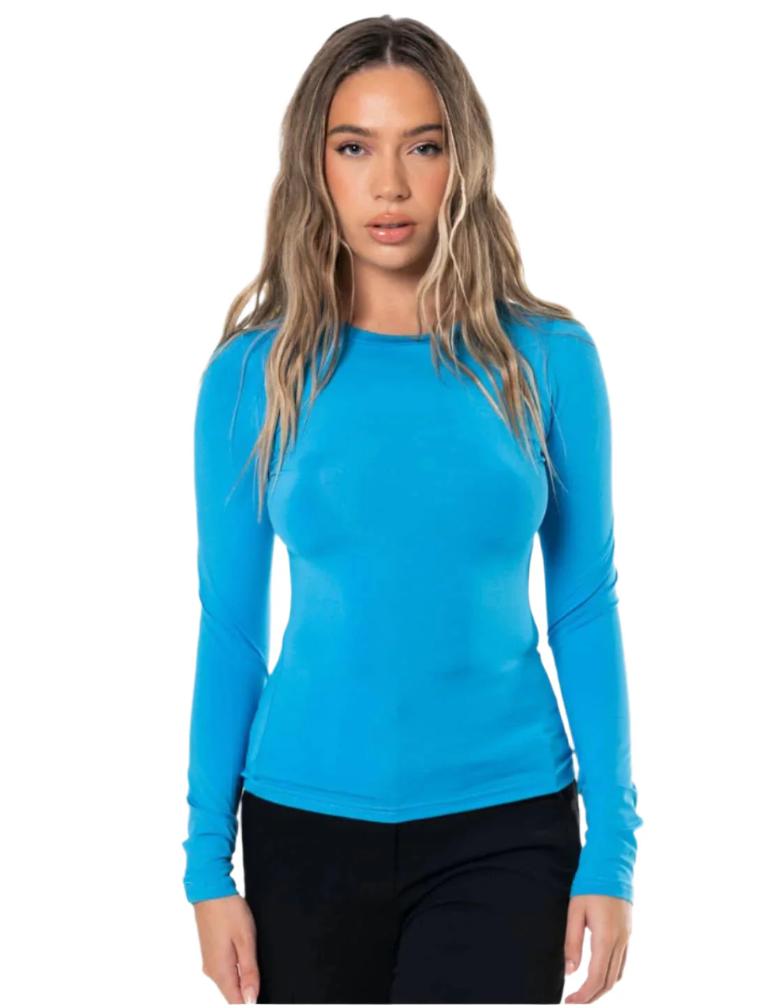 Long Sleeve Baby Tee - Image 10