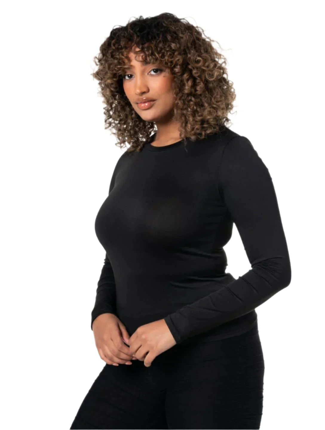 Long Sleeve Baby Tee - Image 13