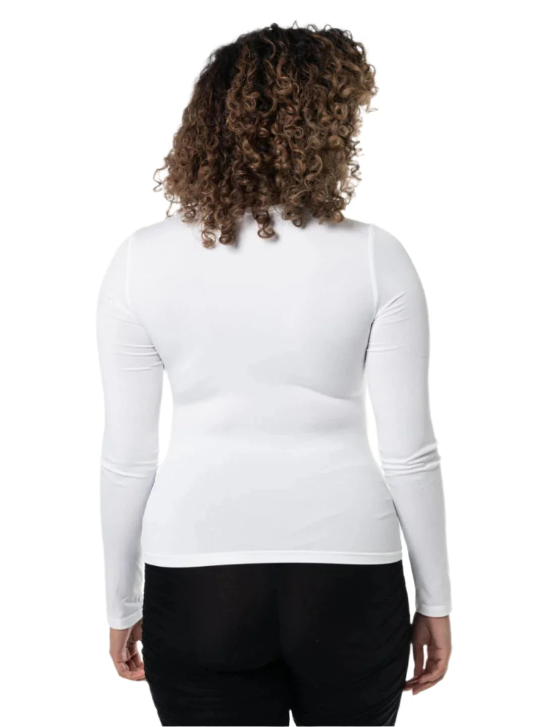 Long Sleeve Baby Tee - Image 3