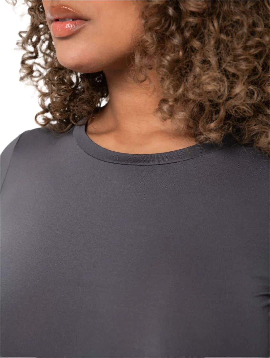 Long Sleeve Baby Tee - Image 8