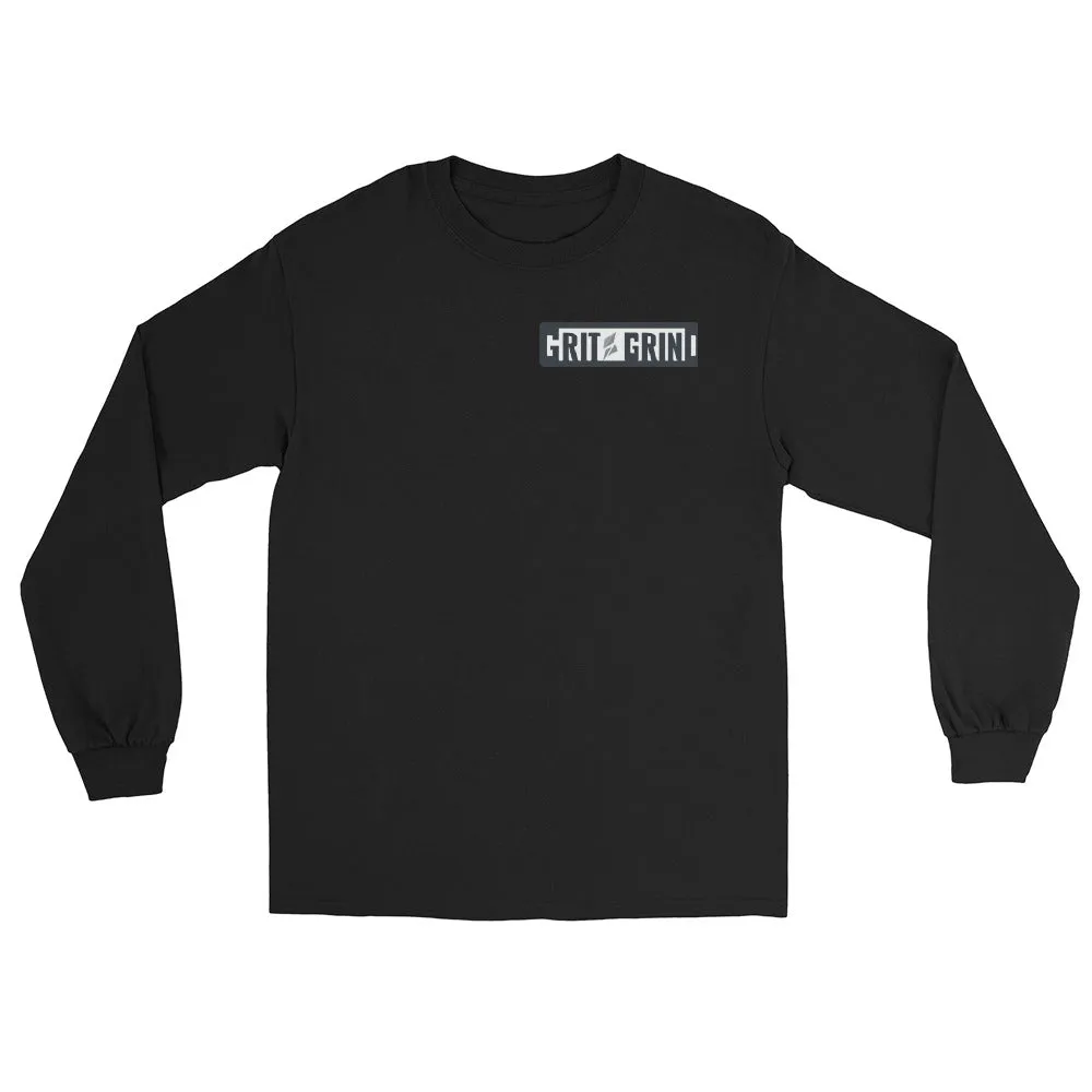 Long Sleeve Face Back - Image 3